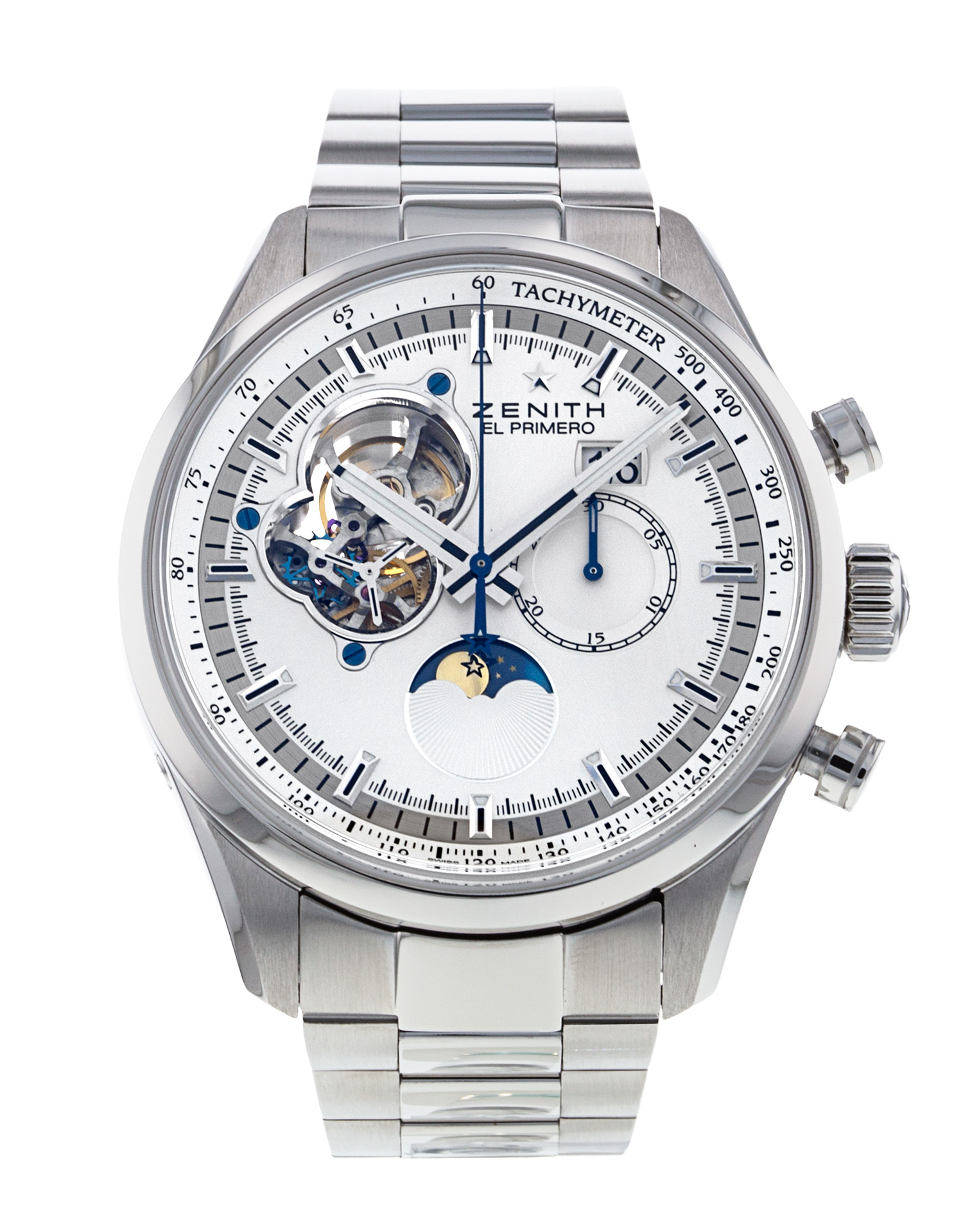 Zenith El Primero 03.2160.4047/01.M2160