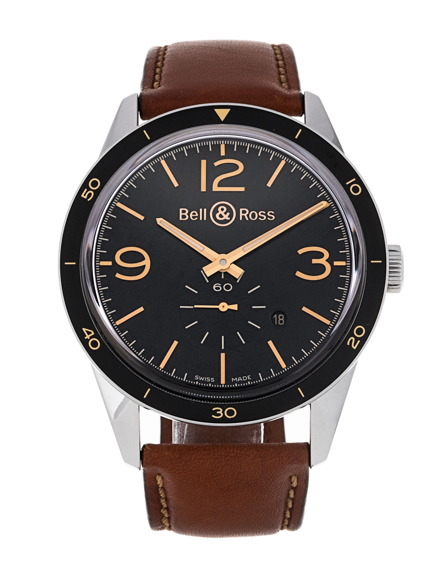 Bell and Ross Vintage 123 BR123-95-SP