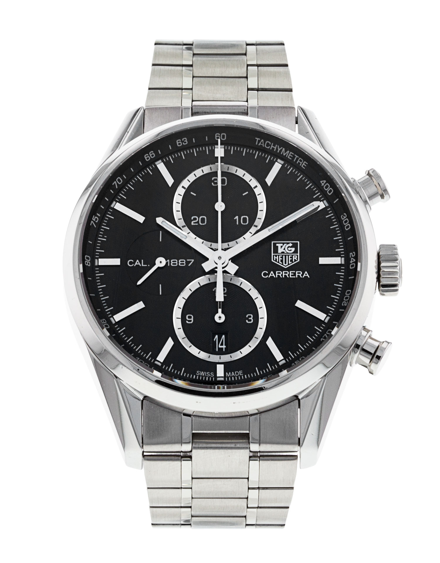 Tag Heuer Carrera CAR2110.BA0720