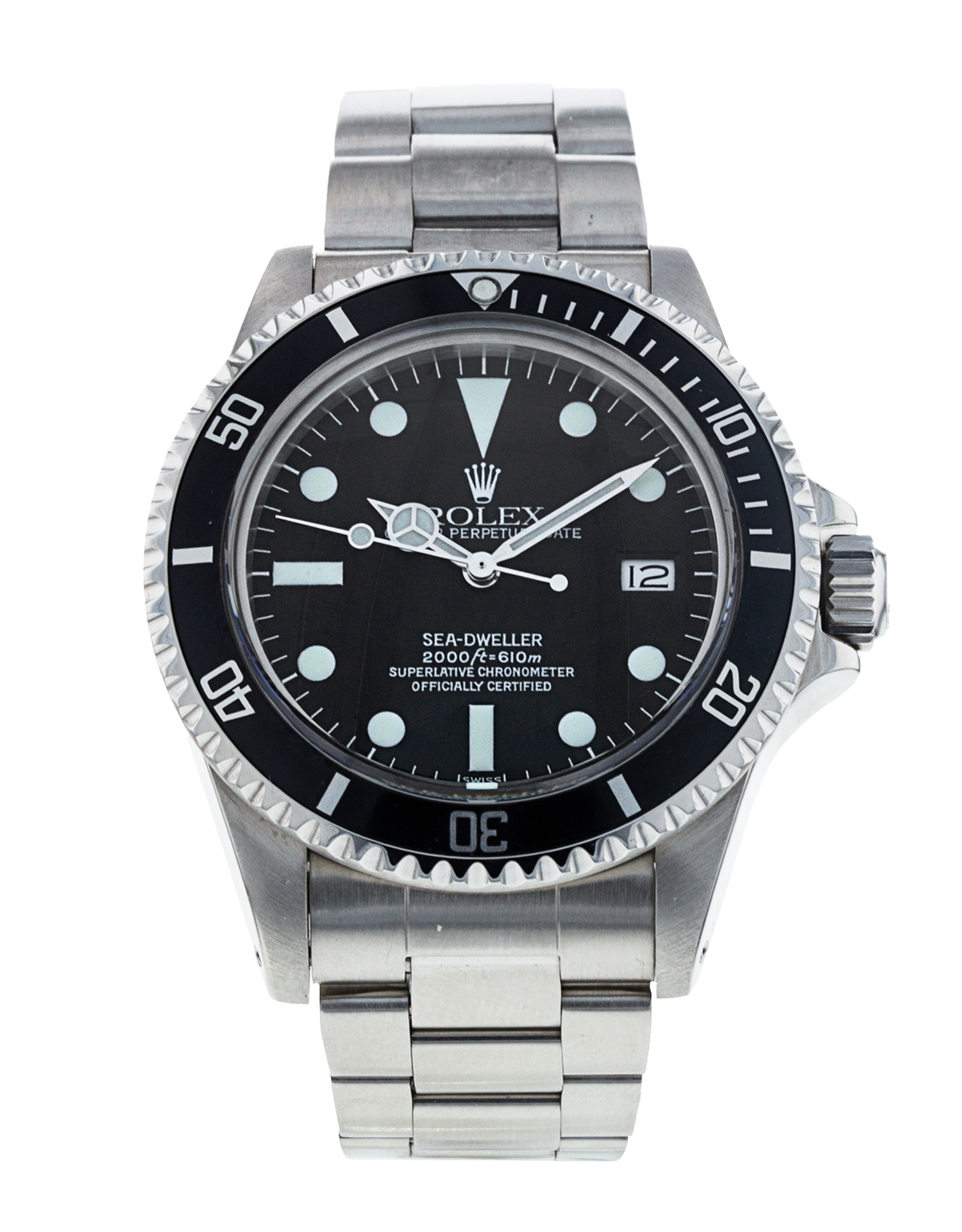 Rolex Sea-Dweller 1665