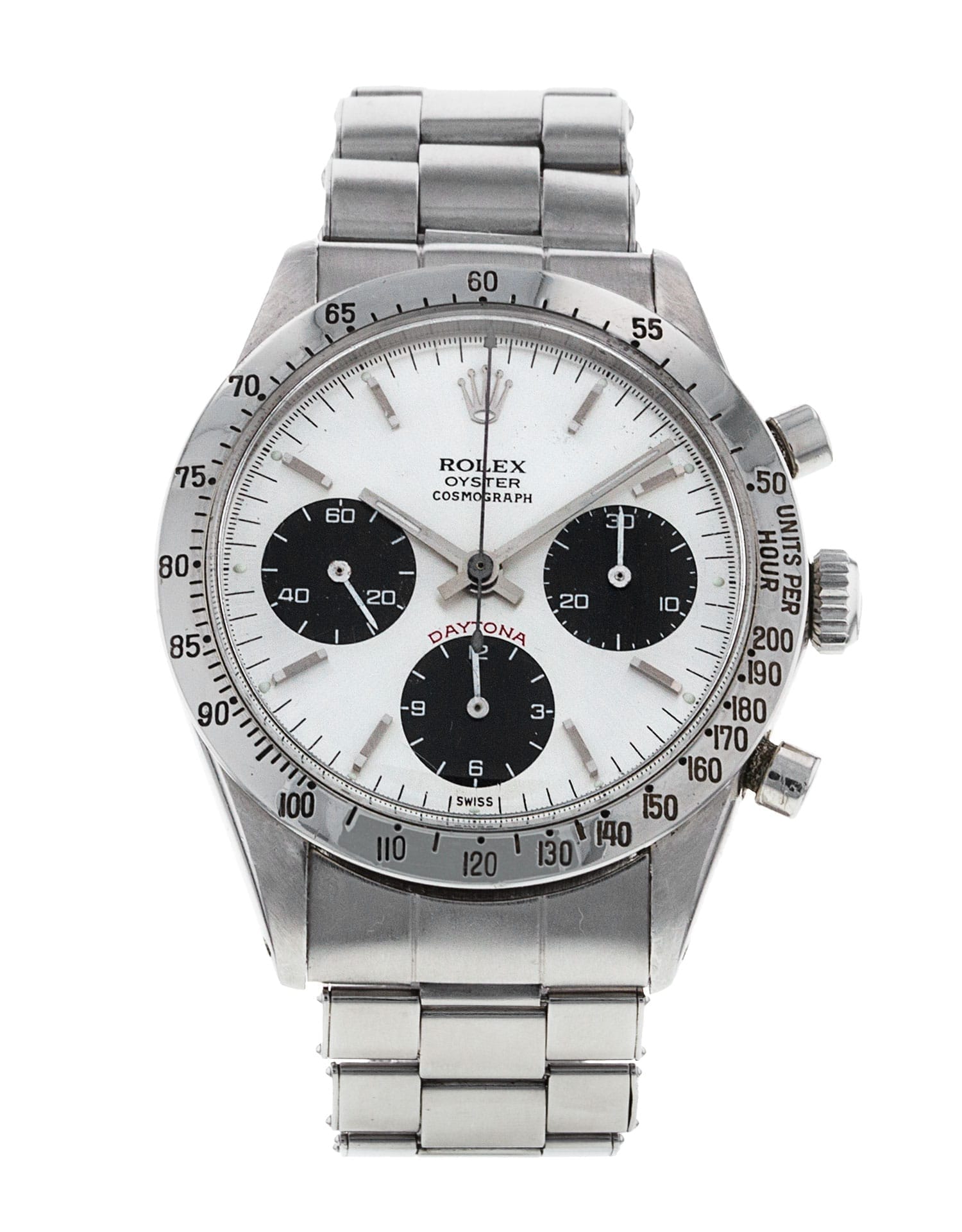 Rolex Daytona 6262 Thumbnail 1