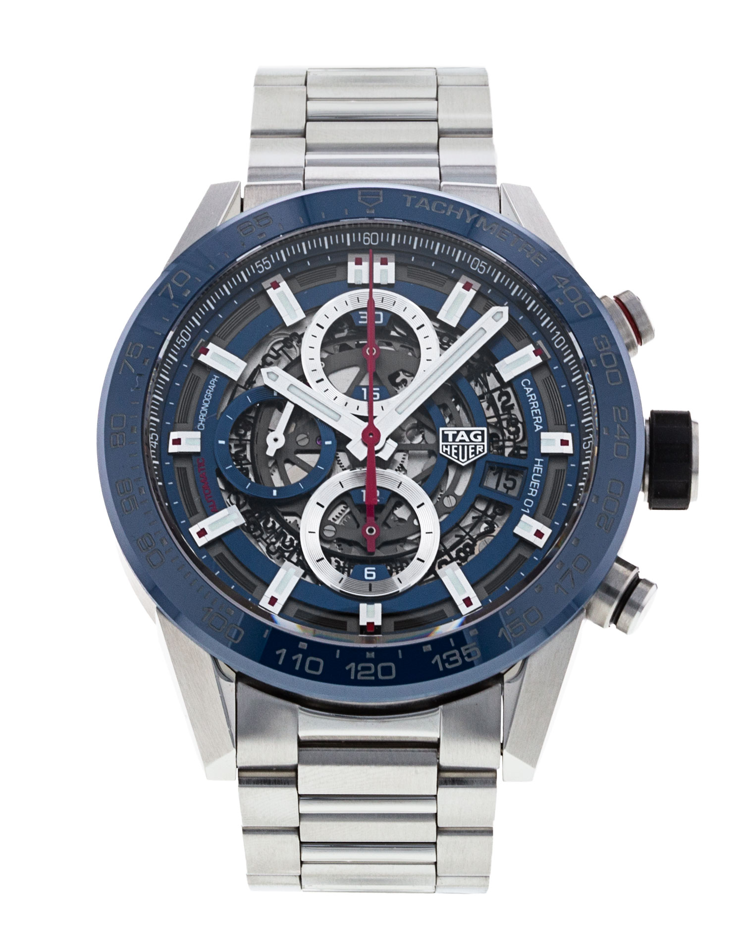 Tag Heuer Carrera CAR201T.BA0766 Thumbnail 1