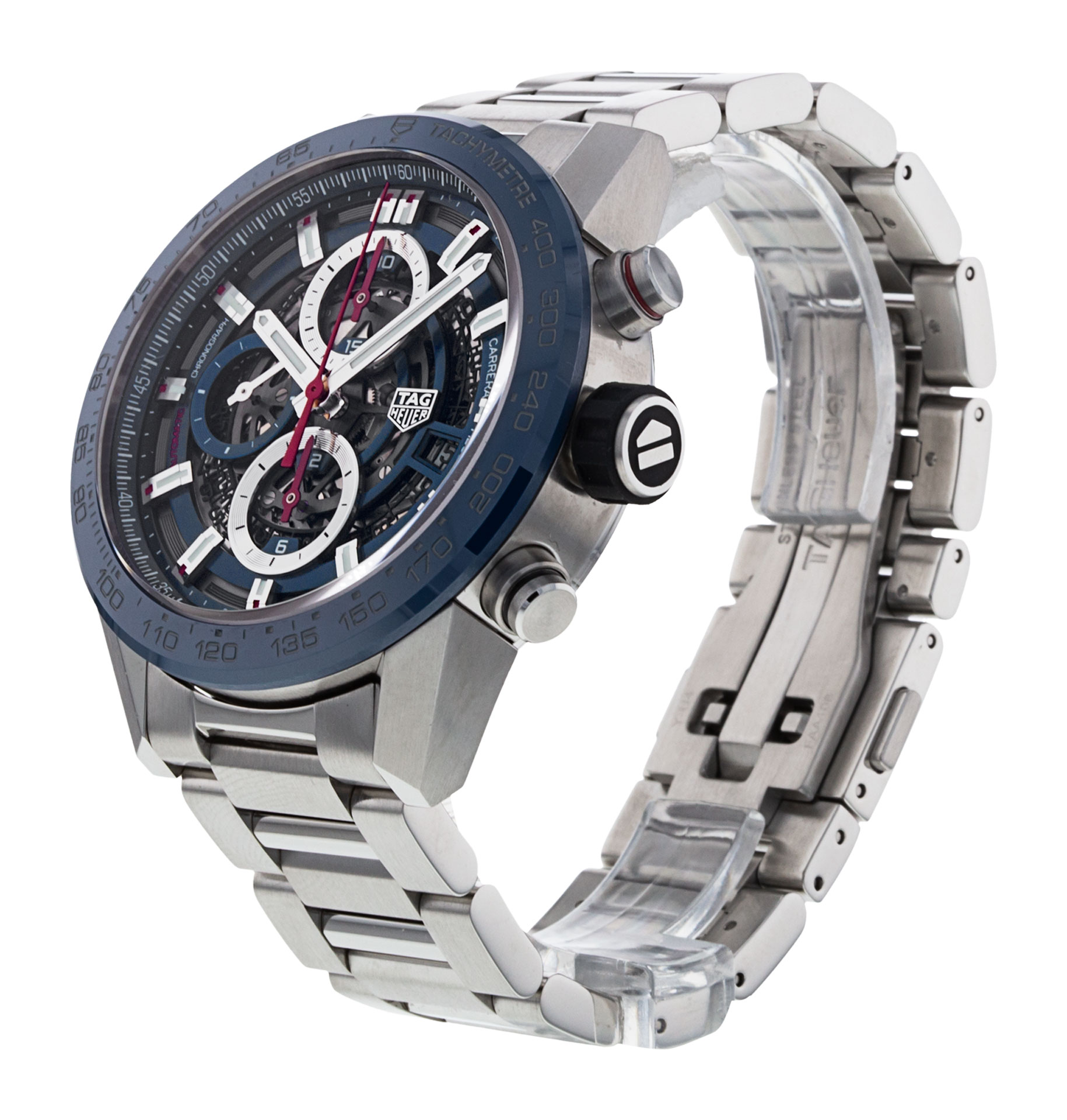 Tag Heuer Carrera CAR201T.BA0766 Thumbnail 2