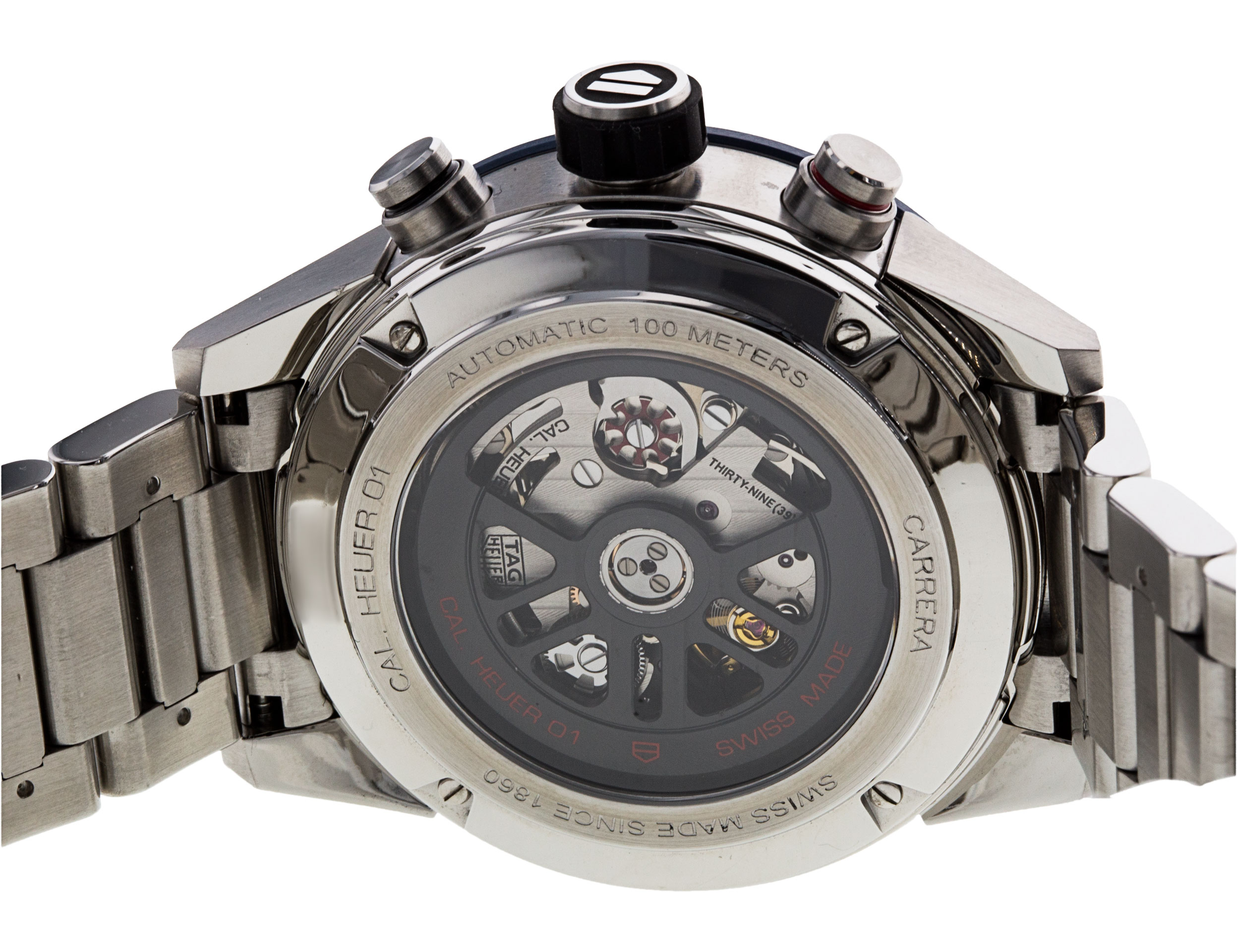 Tag Heuer Carrera CAR201T.BA0766 Thumbnail 4