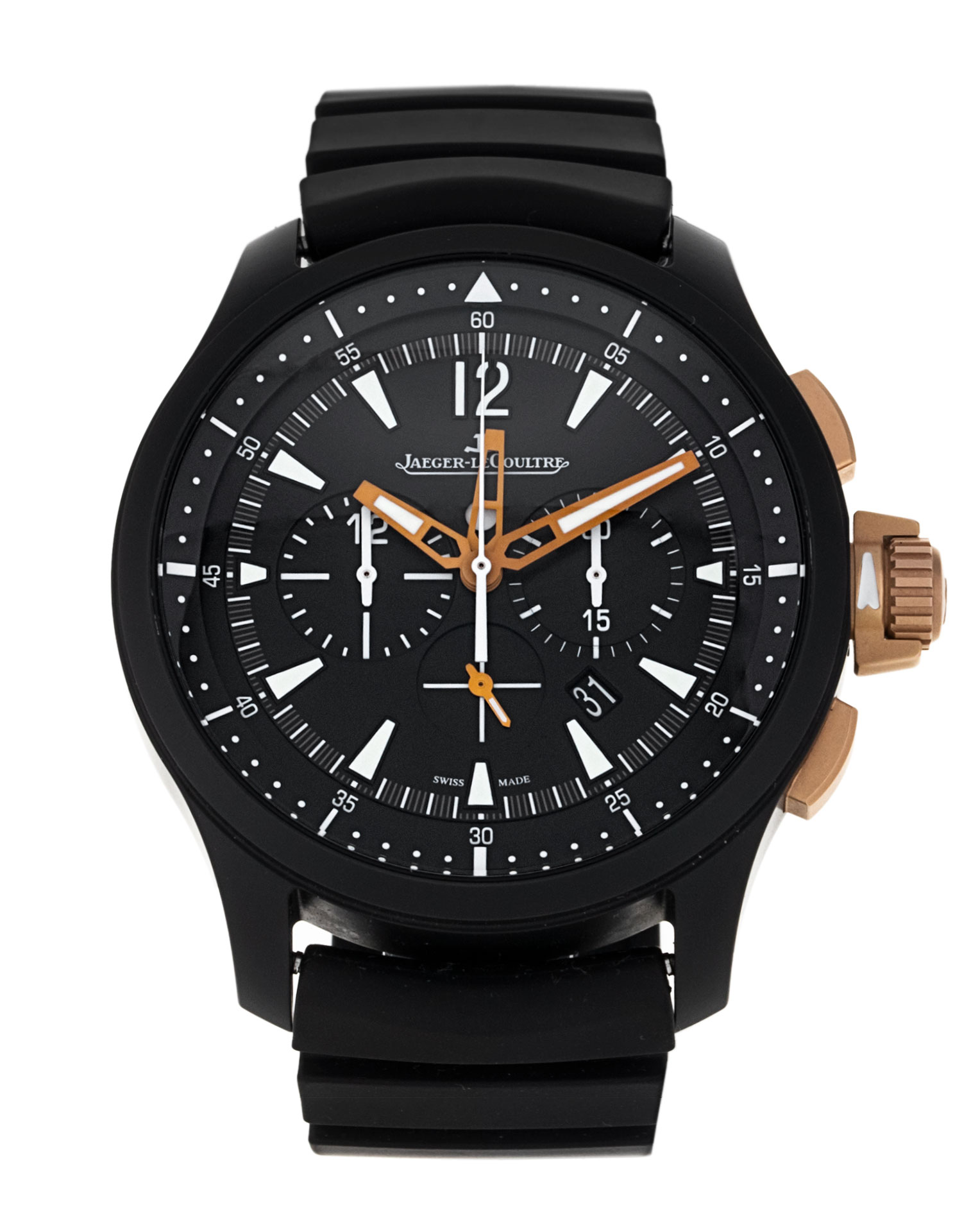 Jaeger-LeCoultre Master Compressor Chronograph 205L570 Jaeger-LeCoultre Master Compressor Chronograph 205L570