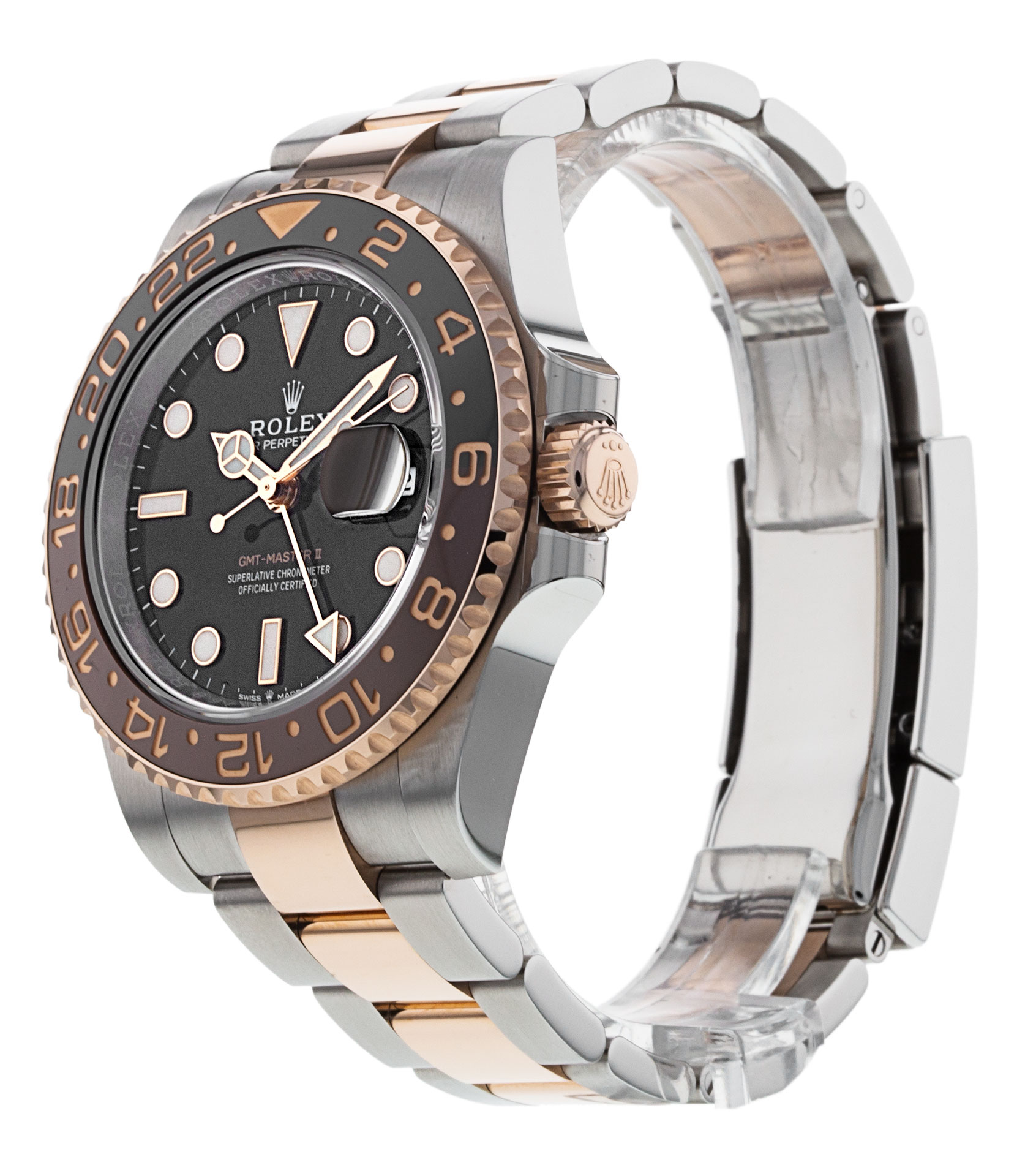 Rolex GMT Master II 126711 CHNR Thumbnail 2