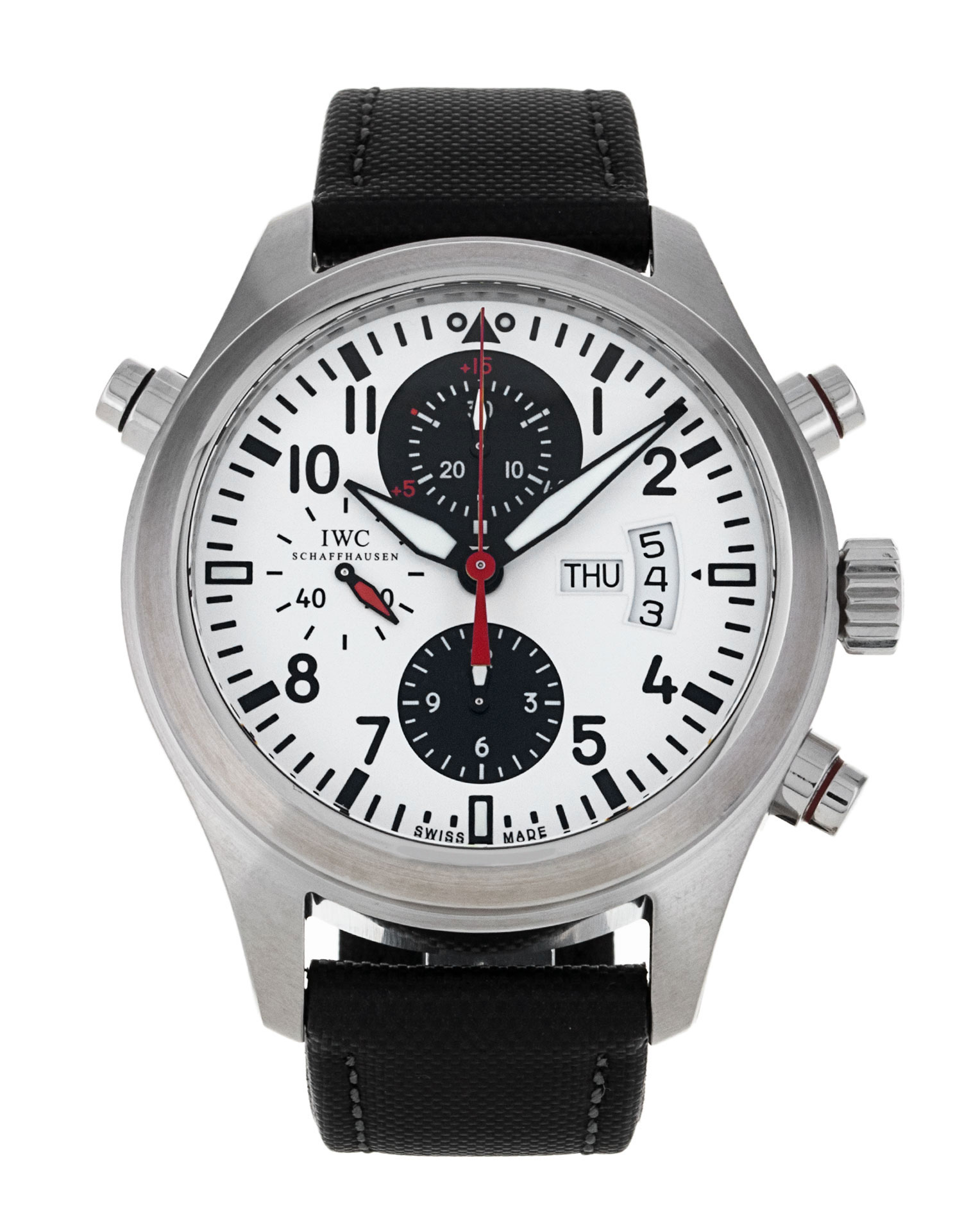 IWC Pilot's Double Chrono IW371803 IWC Pilot's Double Chrono IW371803