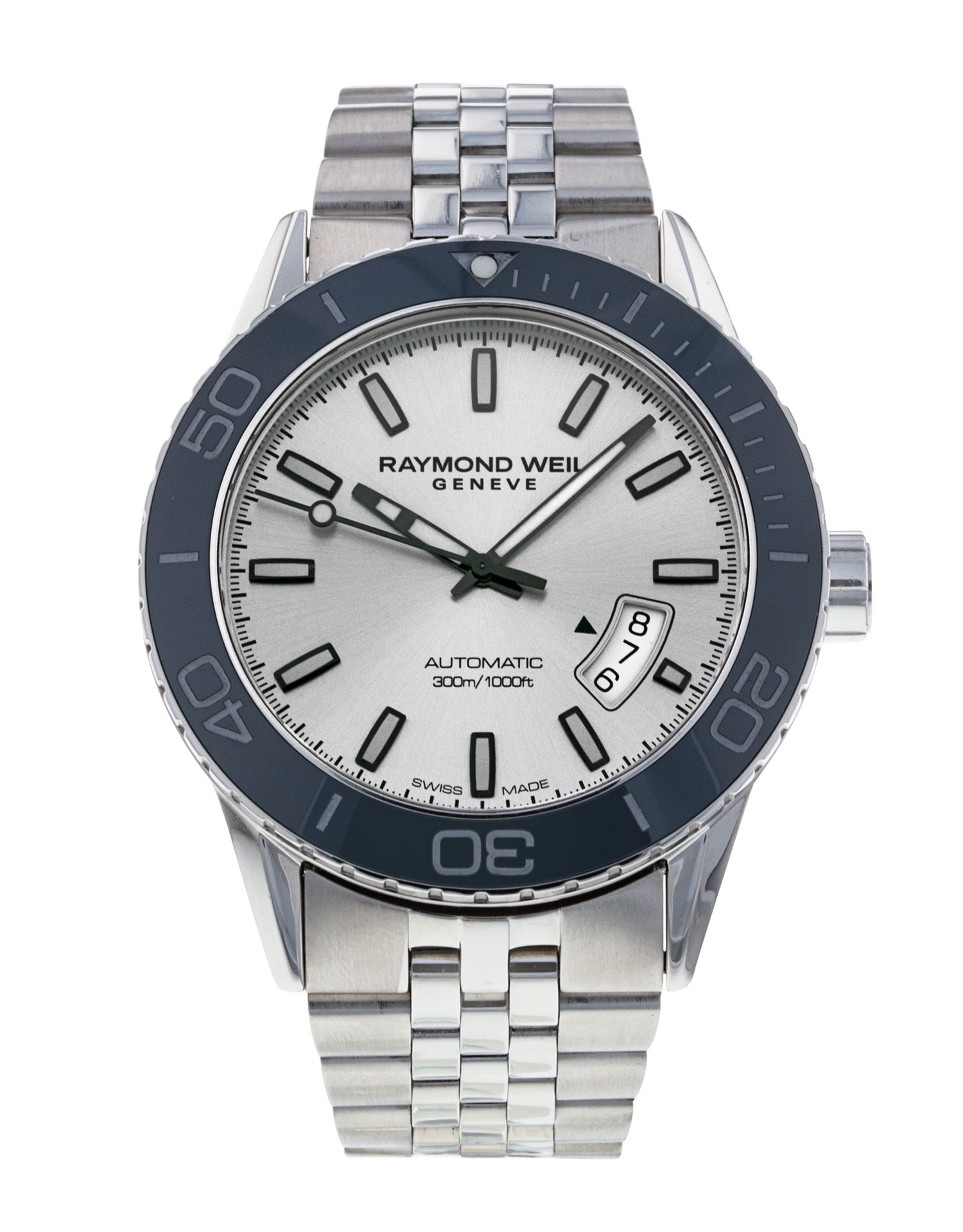 Raymond Weil Freelancer 2760-ST4-65001