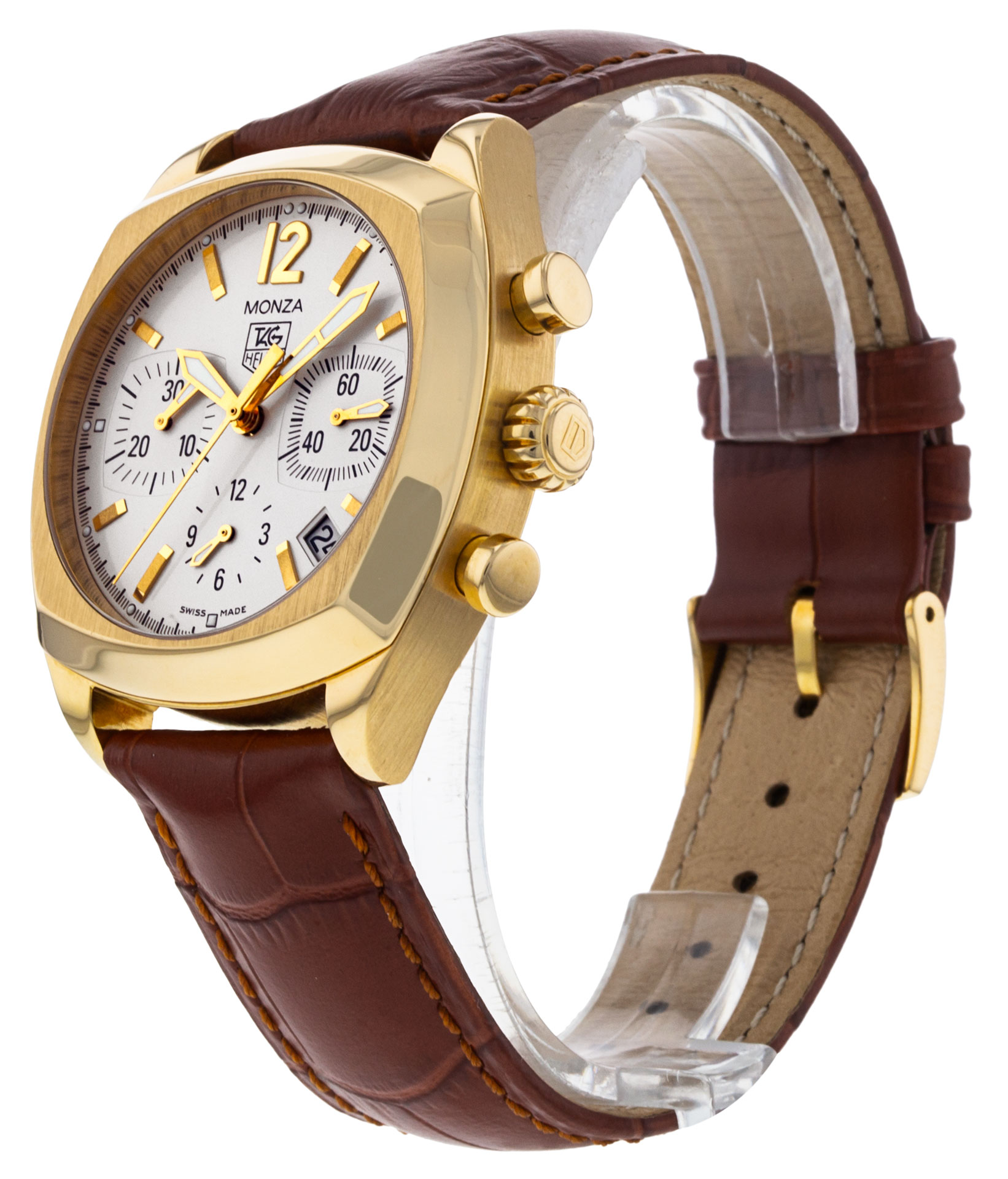 Tag Heuer Classic Monza CR514A.FC8145 Thumbnail 2