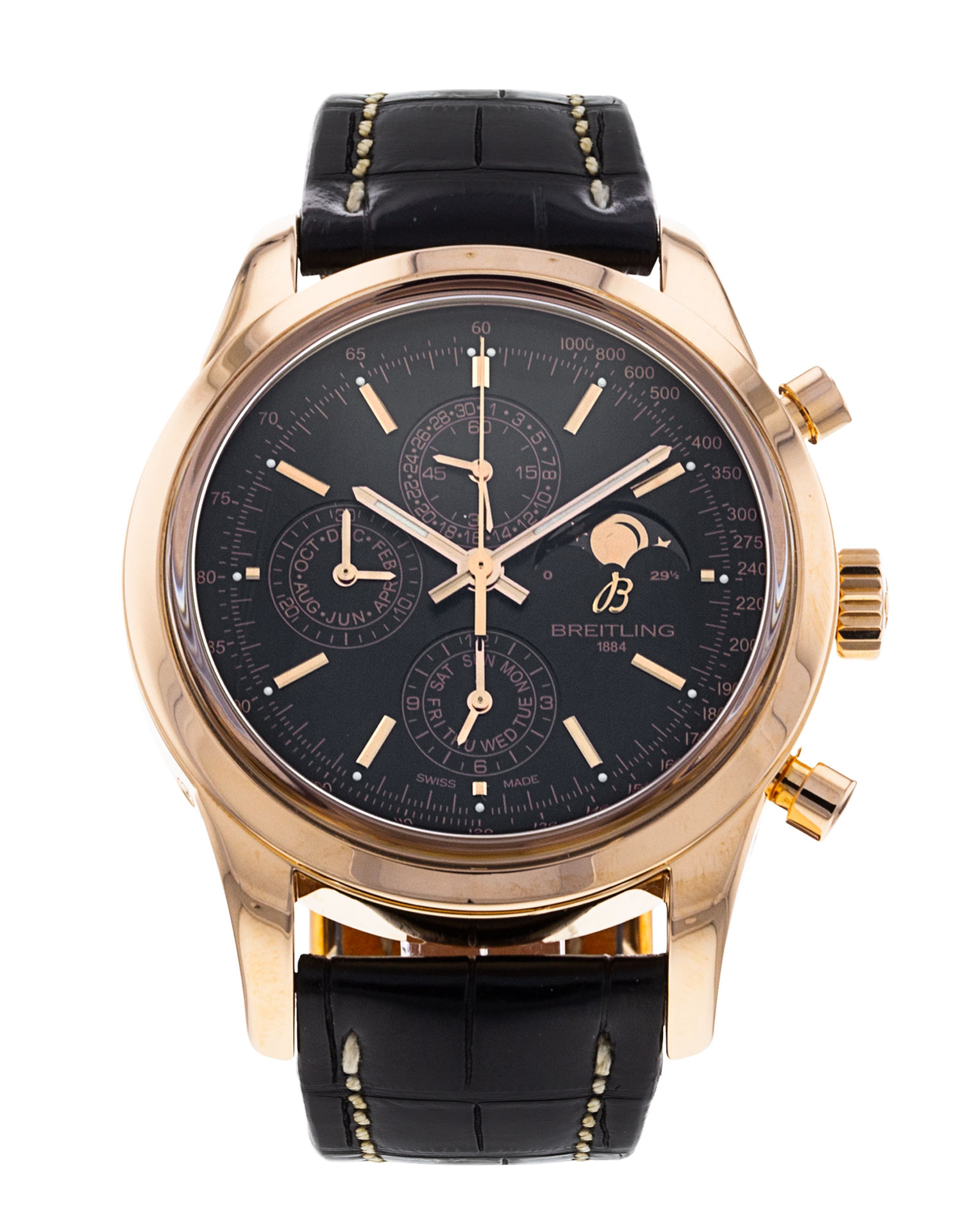 Breitling Transocean Chronograph R19310