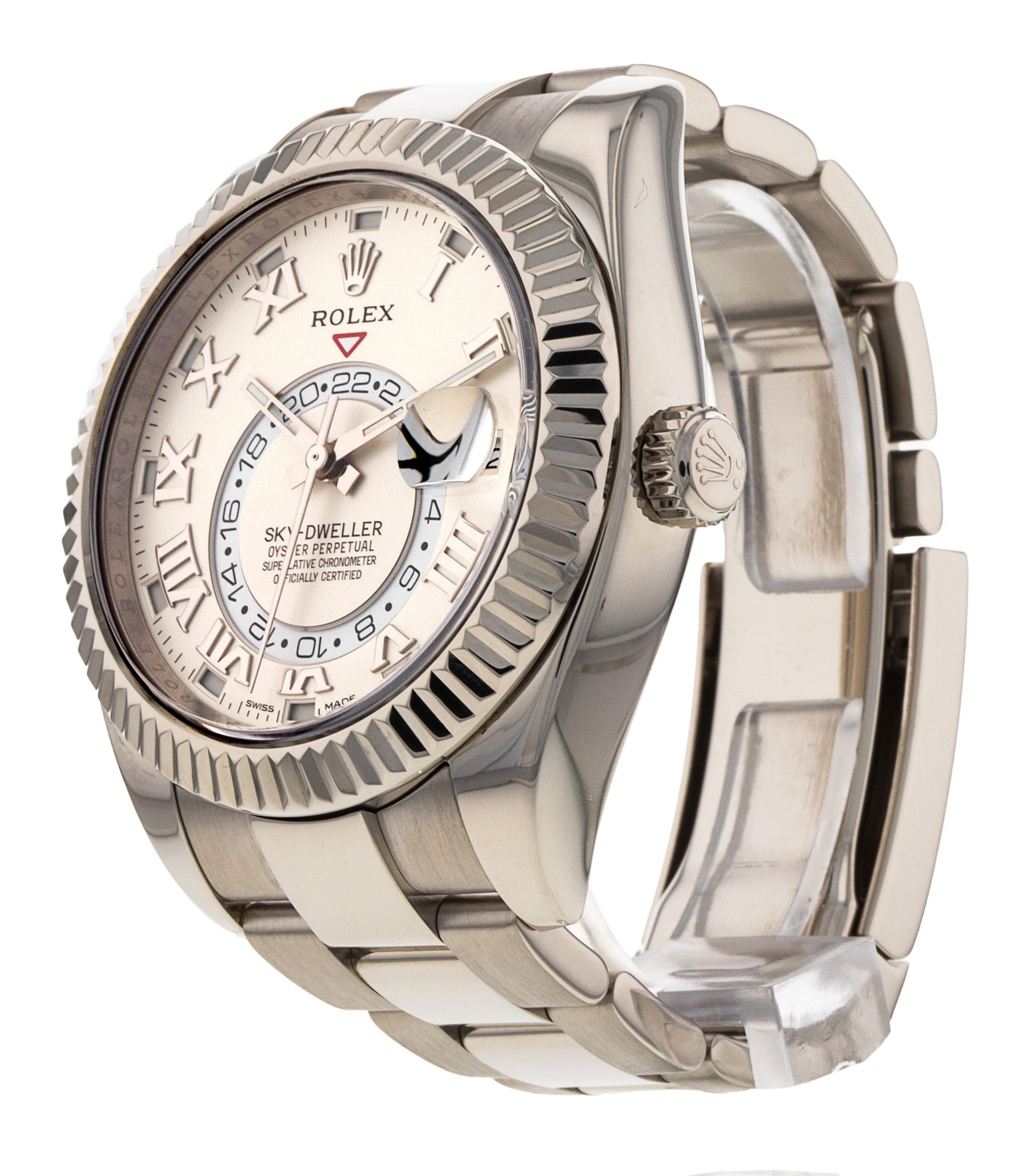 Rolex Sky-Dweller 326939 Thumbnail 2