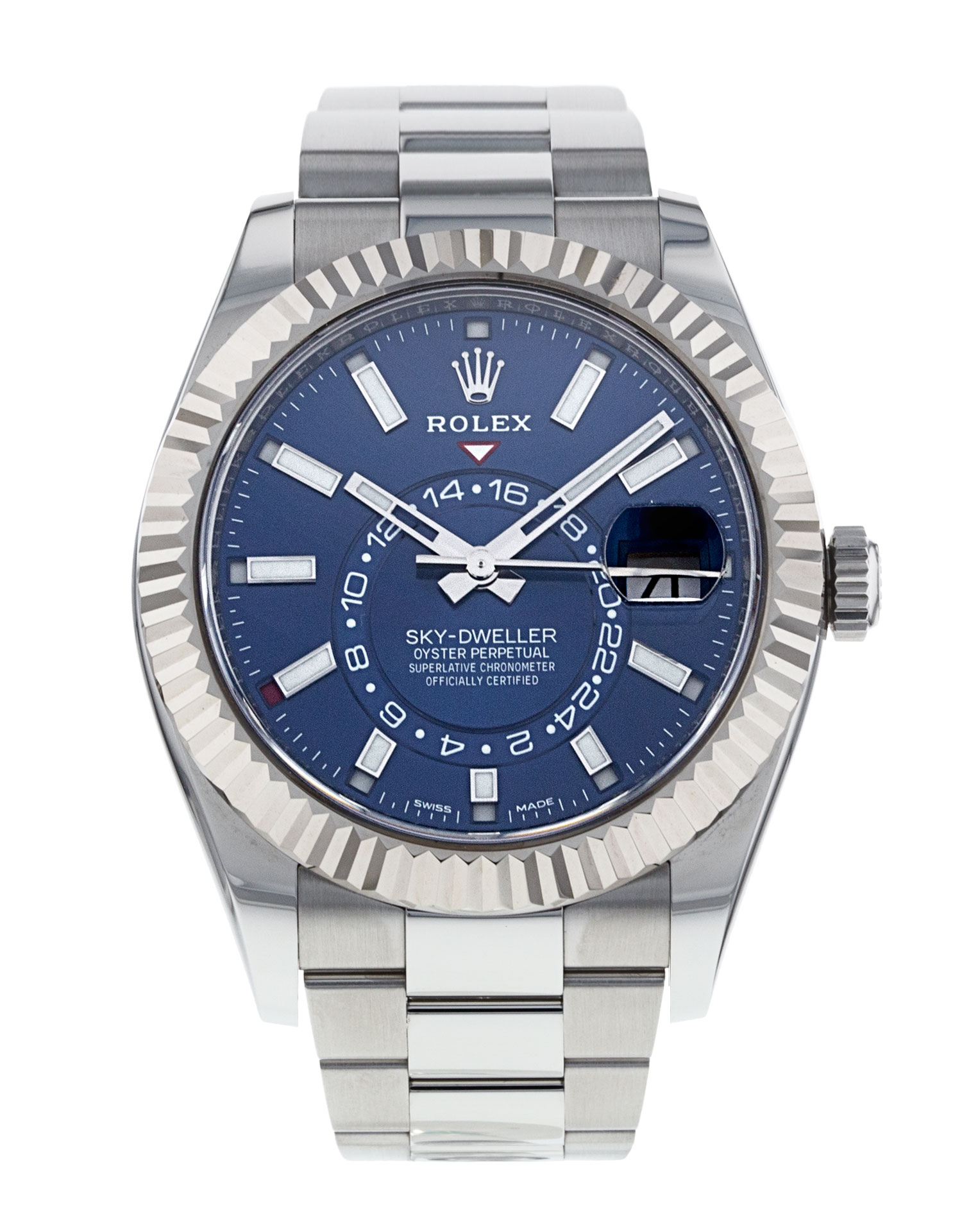 Rolex Sky-Dweller 326934