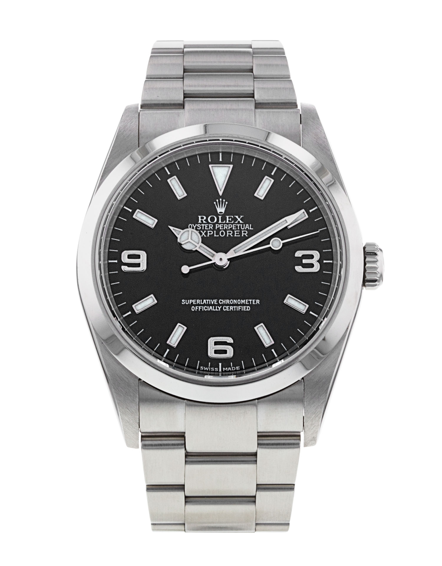 Rolex Explorer 114270
