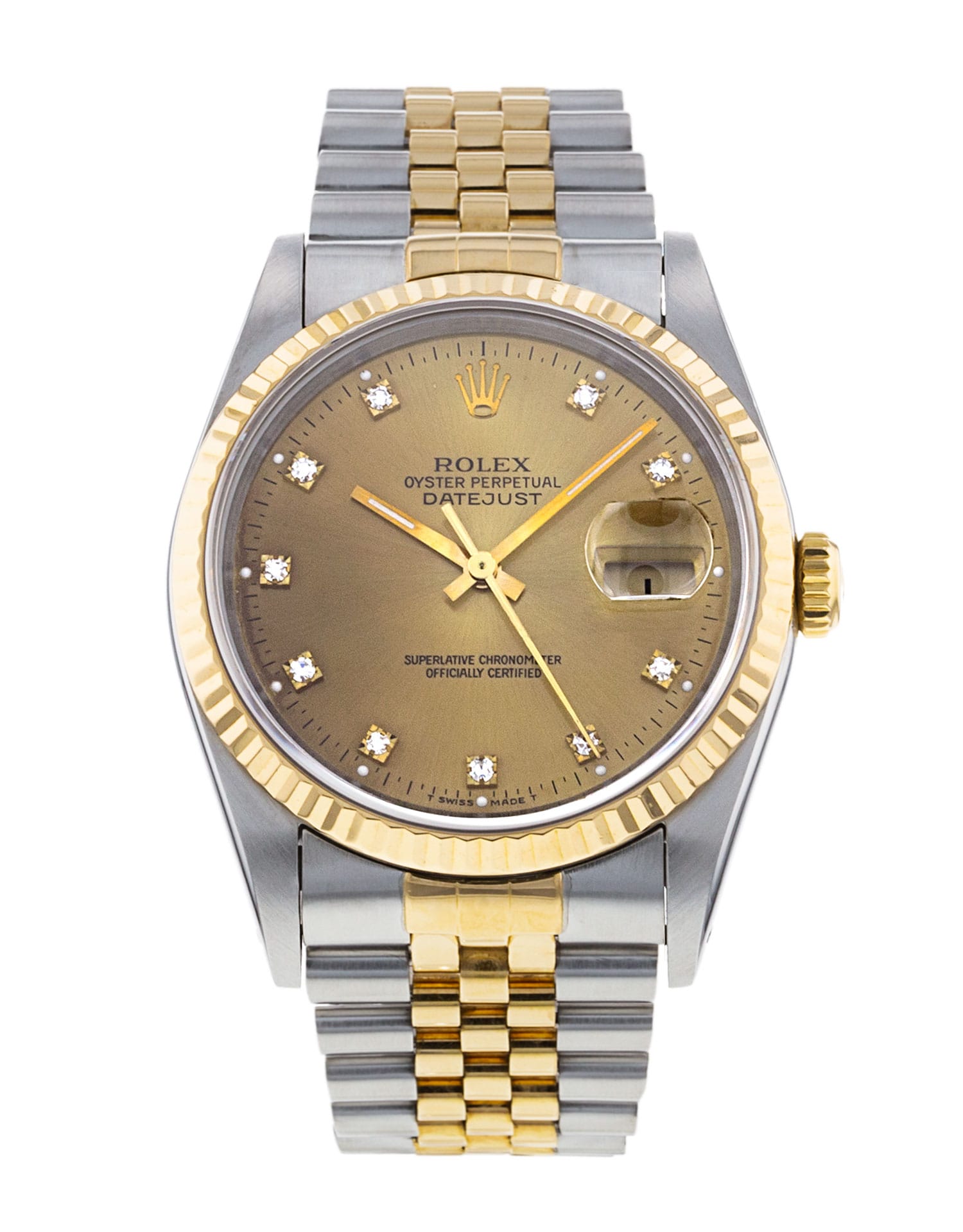 Rolex Datejust 16233