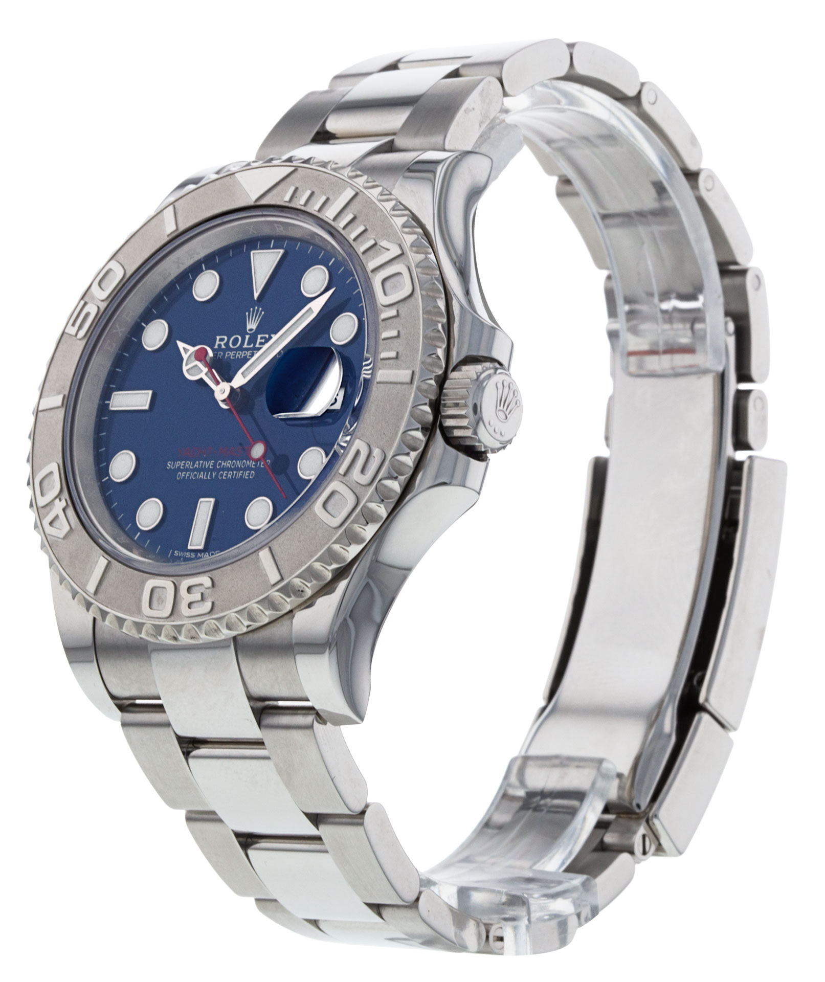 Rolex Yacht-Master 116622 Thumbnail 2