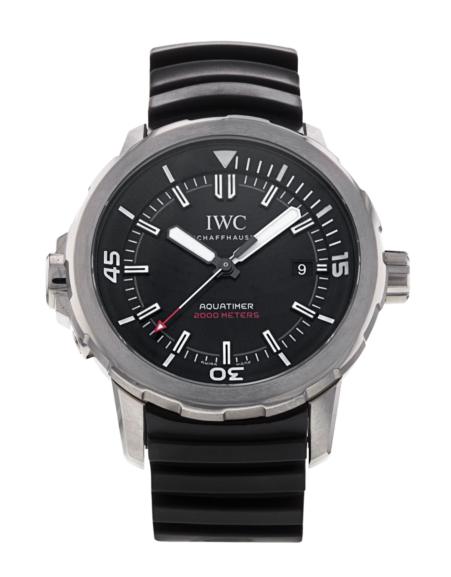 IWC Aquatimer IW329101