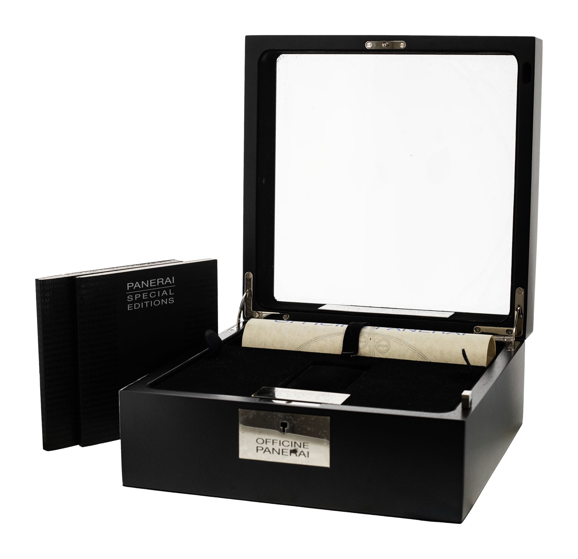 Panerai Radiomir 1940 3 Days PAM00532 Thumbnail 5