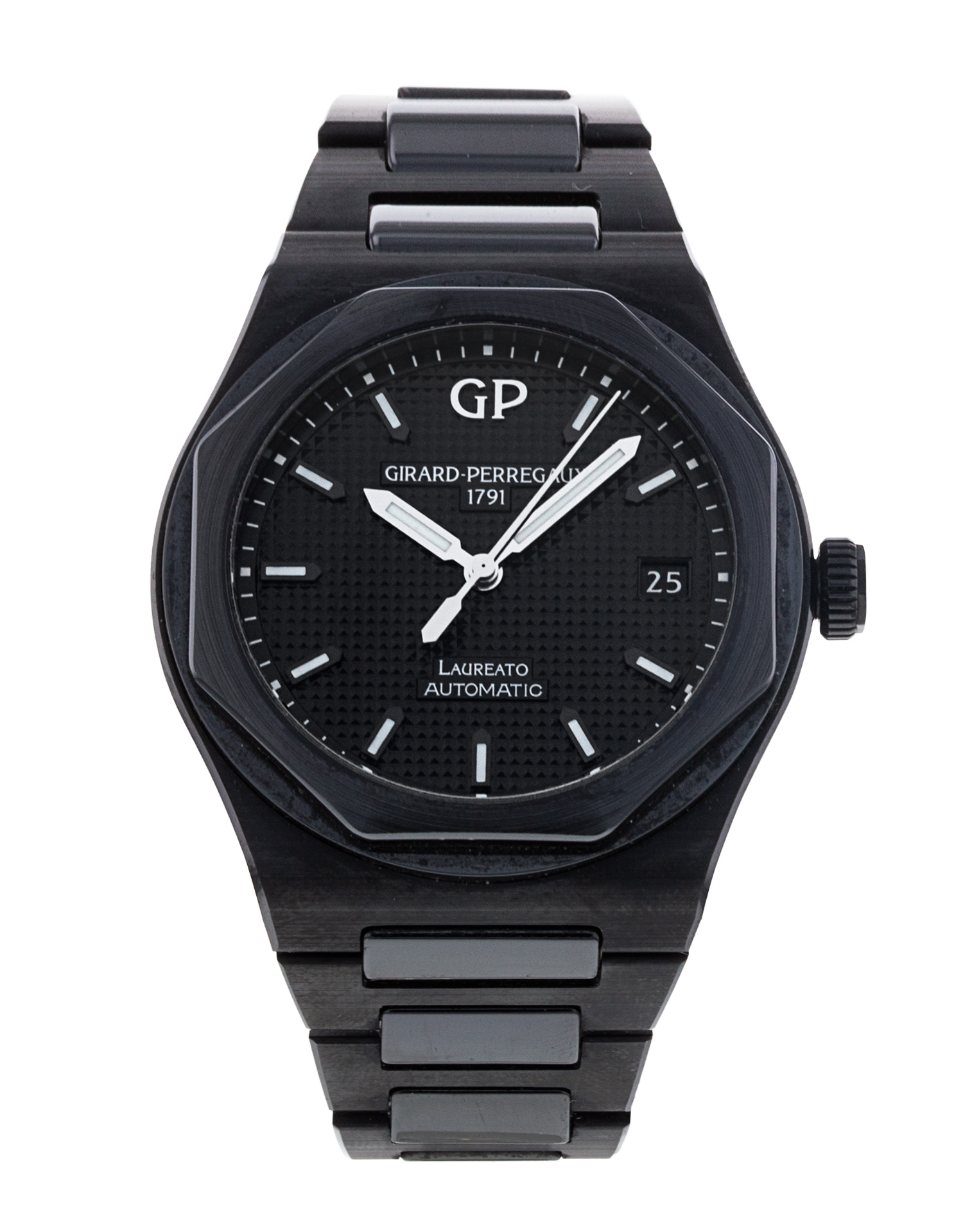Girard Perregaux Laureato 81005-32-631-32A