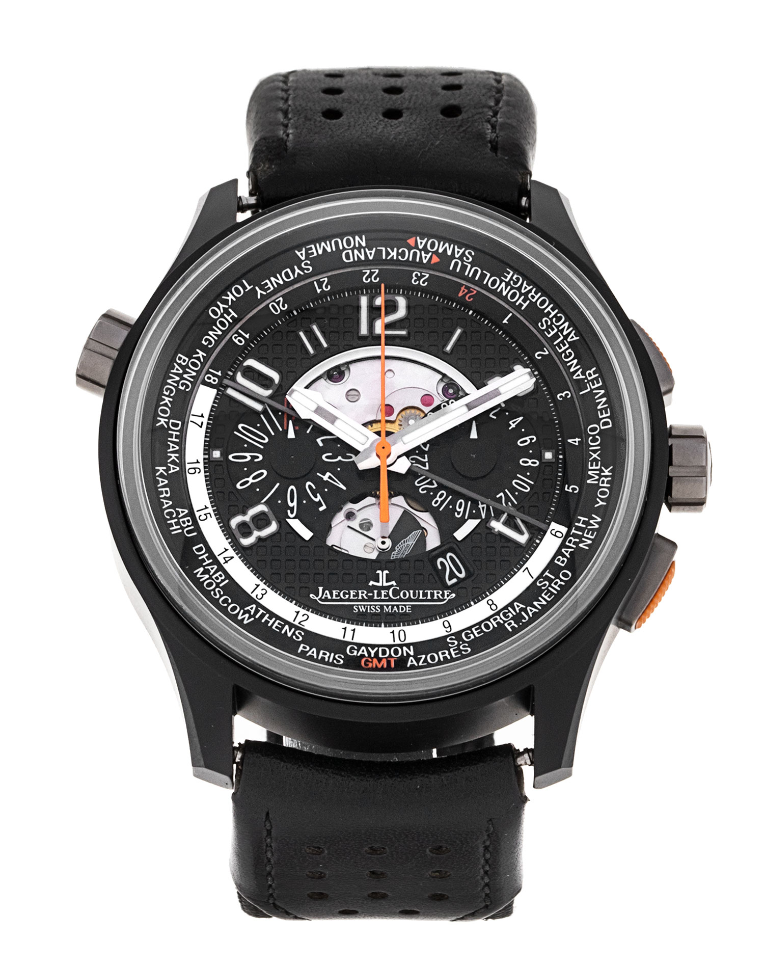 Jaeger-LeCoultre AMVOX5 193J430