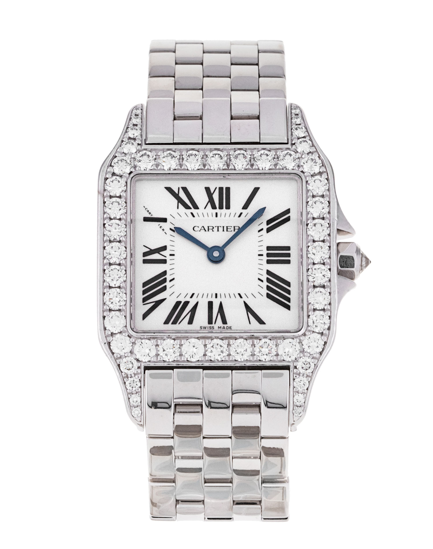 Cartier Santos Demoiselle WF9004Y8