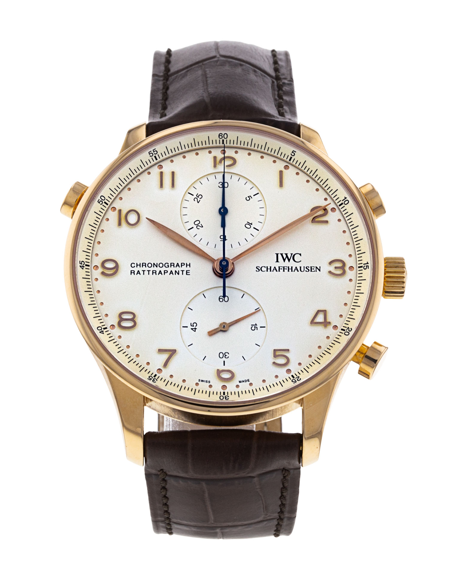 IWC Portugieser Chrono Rattrapante IW371203
