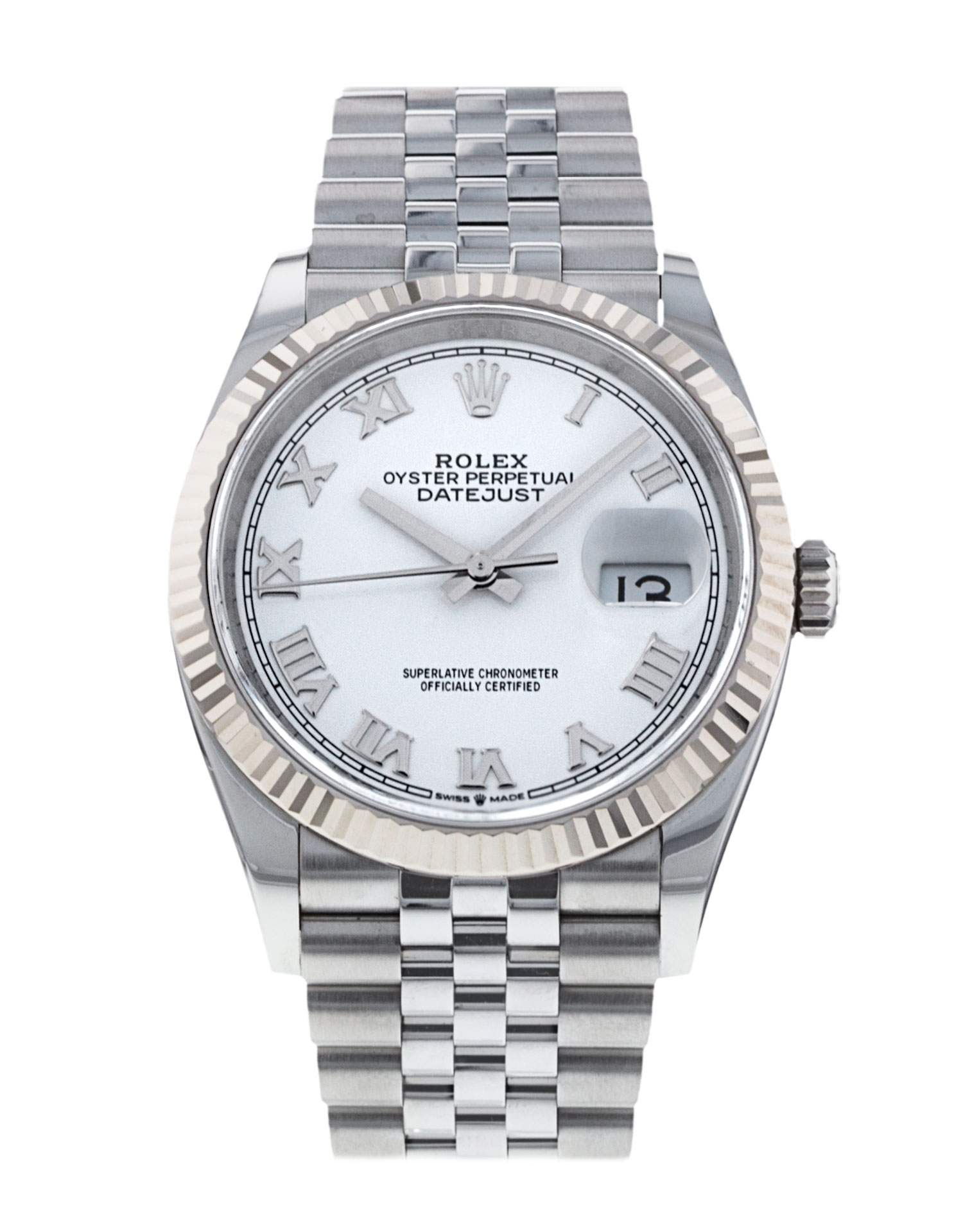 Rolex Datejust 126234