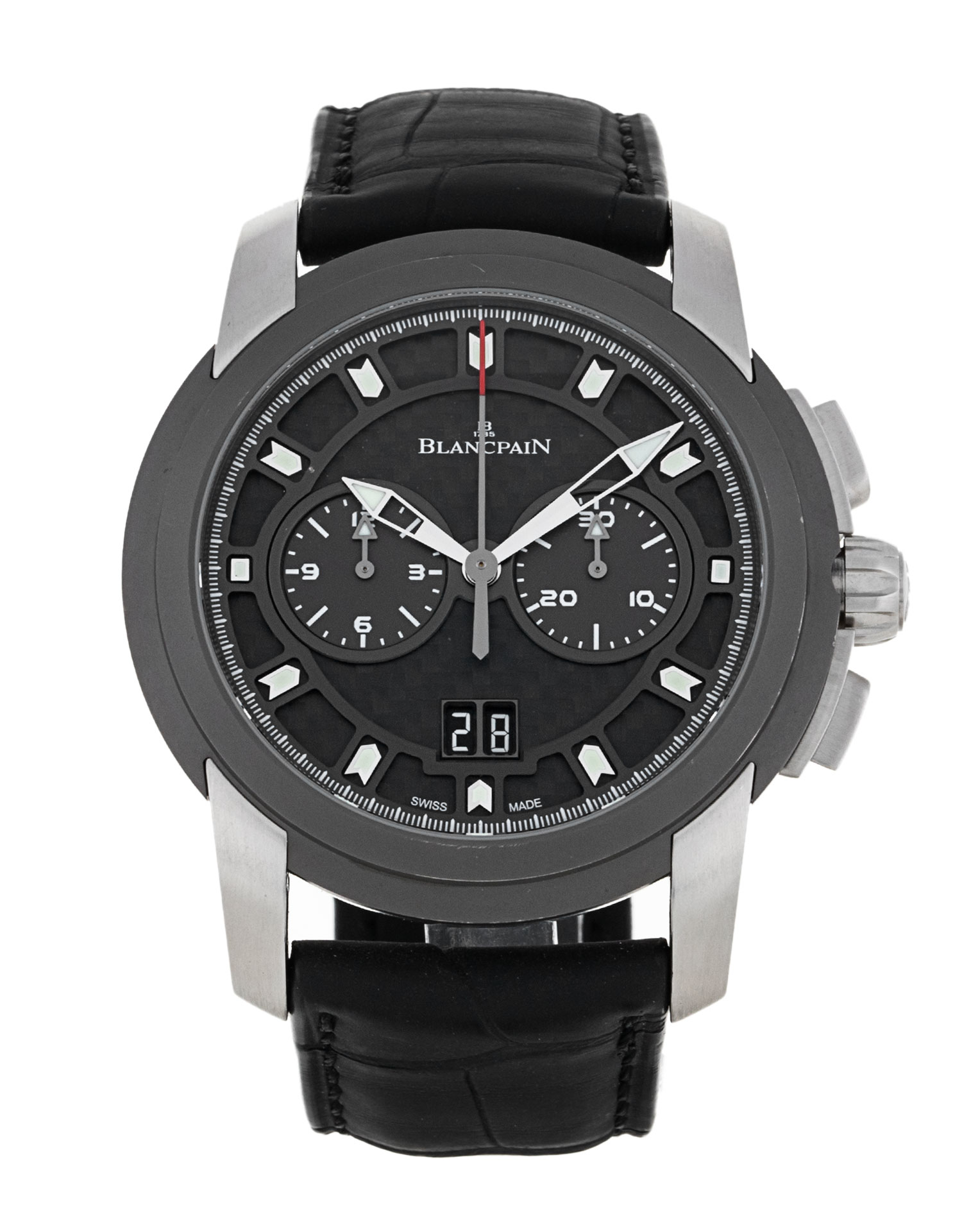 Blancpain Evolution R85F-1103-53B