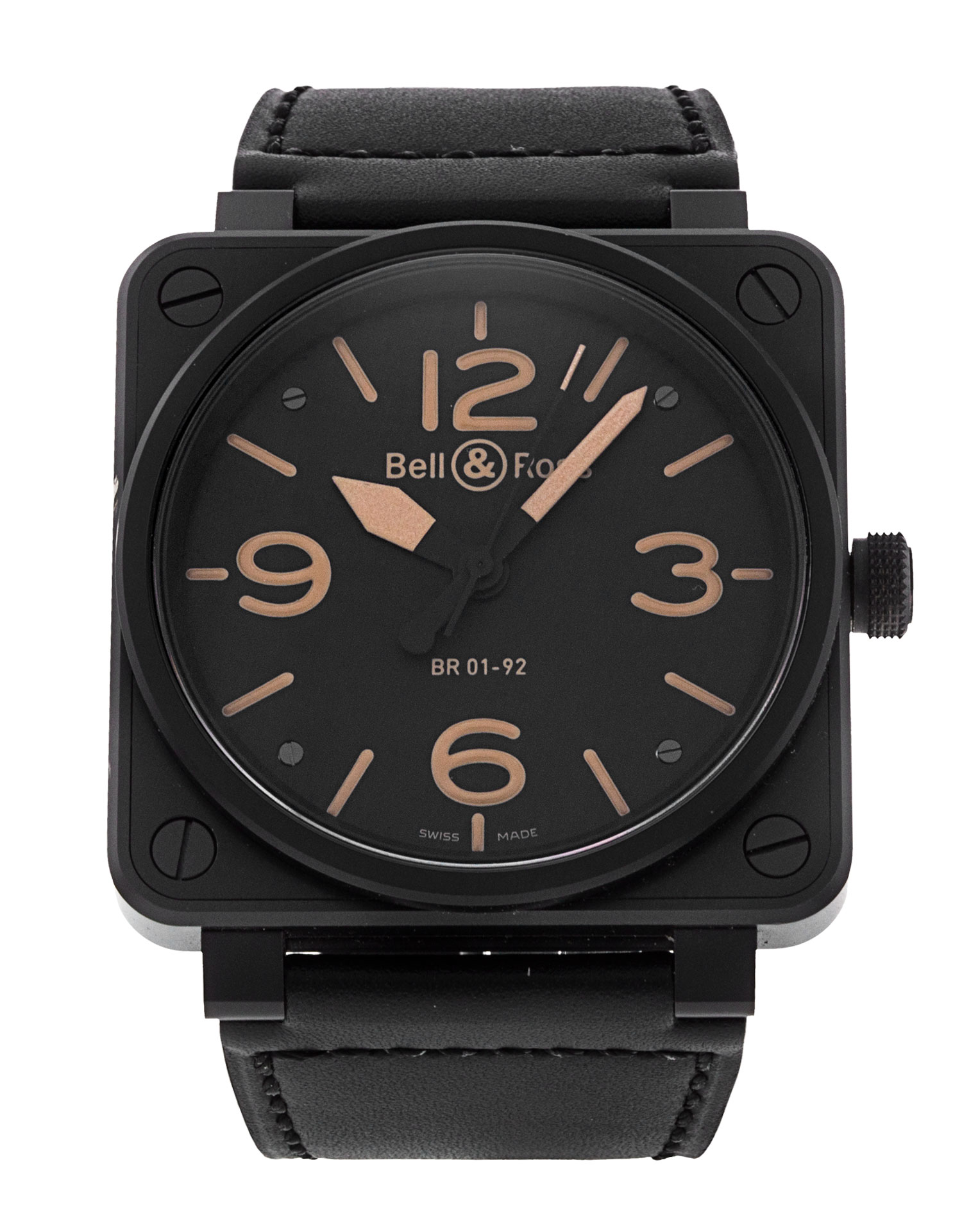 Bell and Ross BR01-92 Heritage