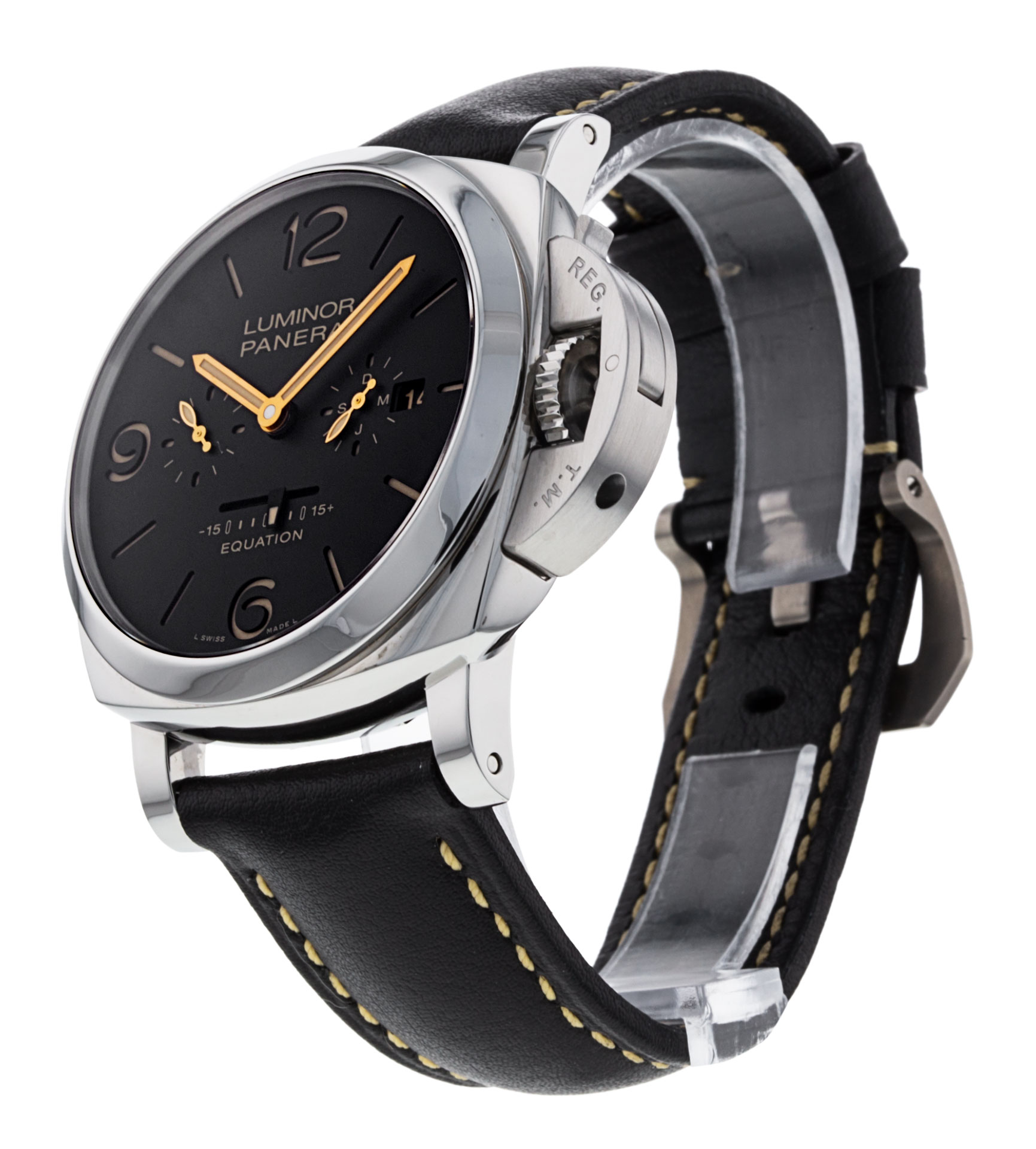 Panerai Luminor 1950 PAM00601 Thumbnail 2
