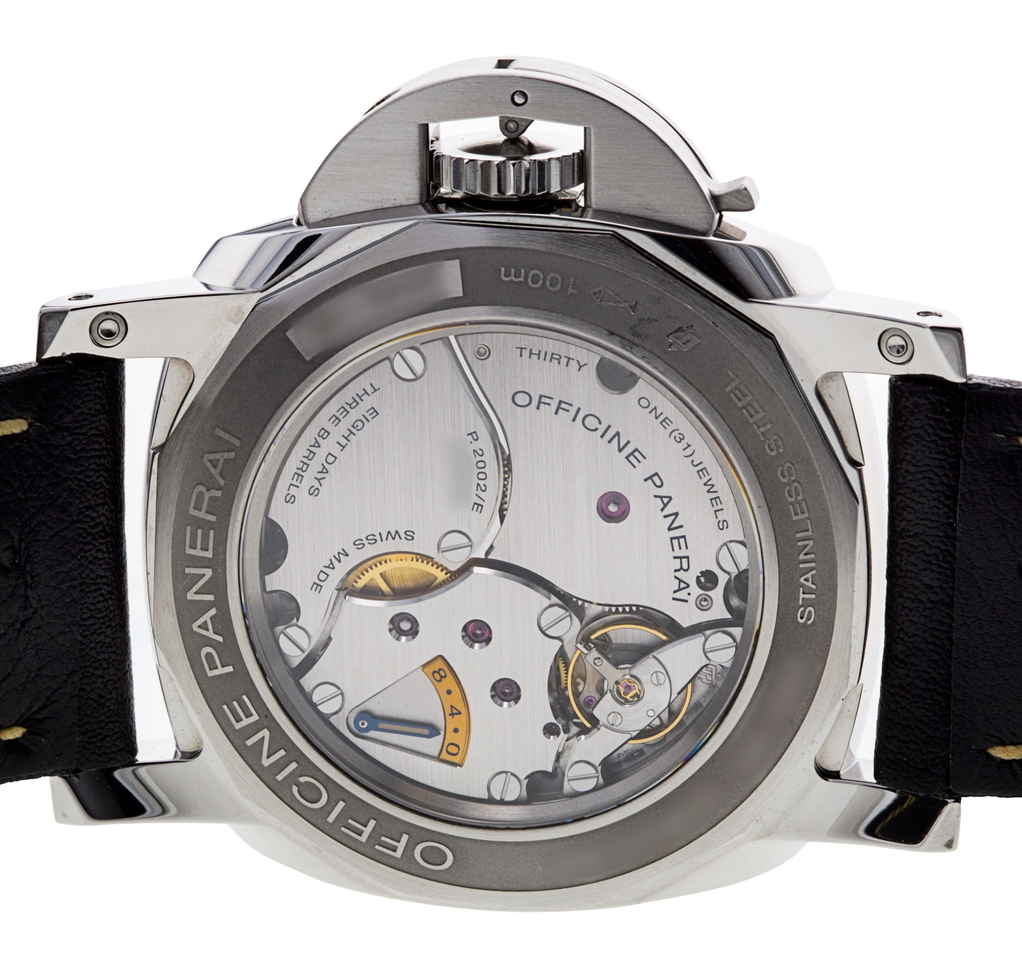 Panerai Luminor 1950 PAM00601 Thumbnail 4