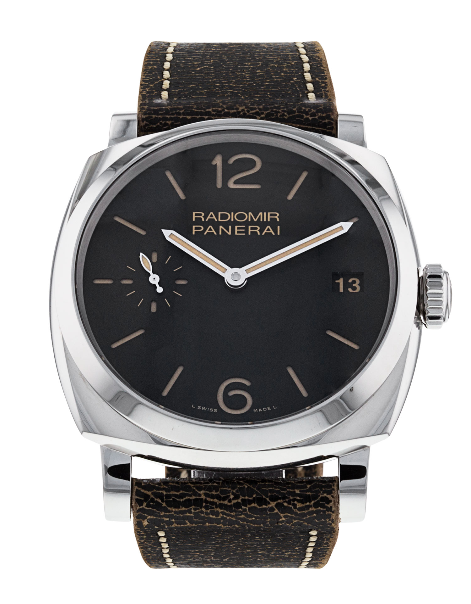 Panerai Radiomir Manual PAM00514