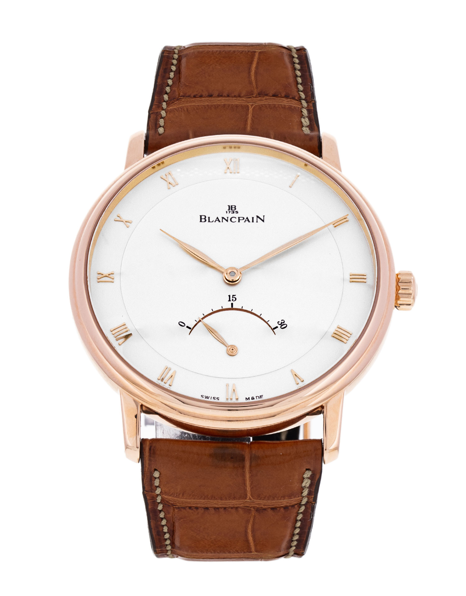 Blancpain Villeret 4063-3642-55B