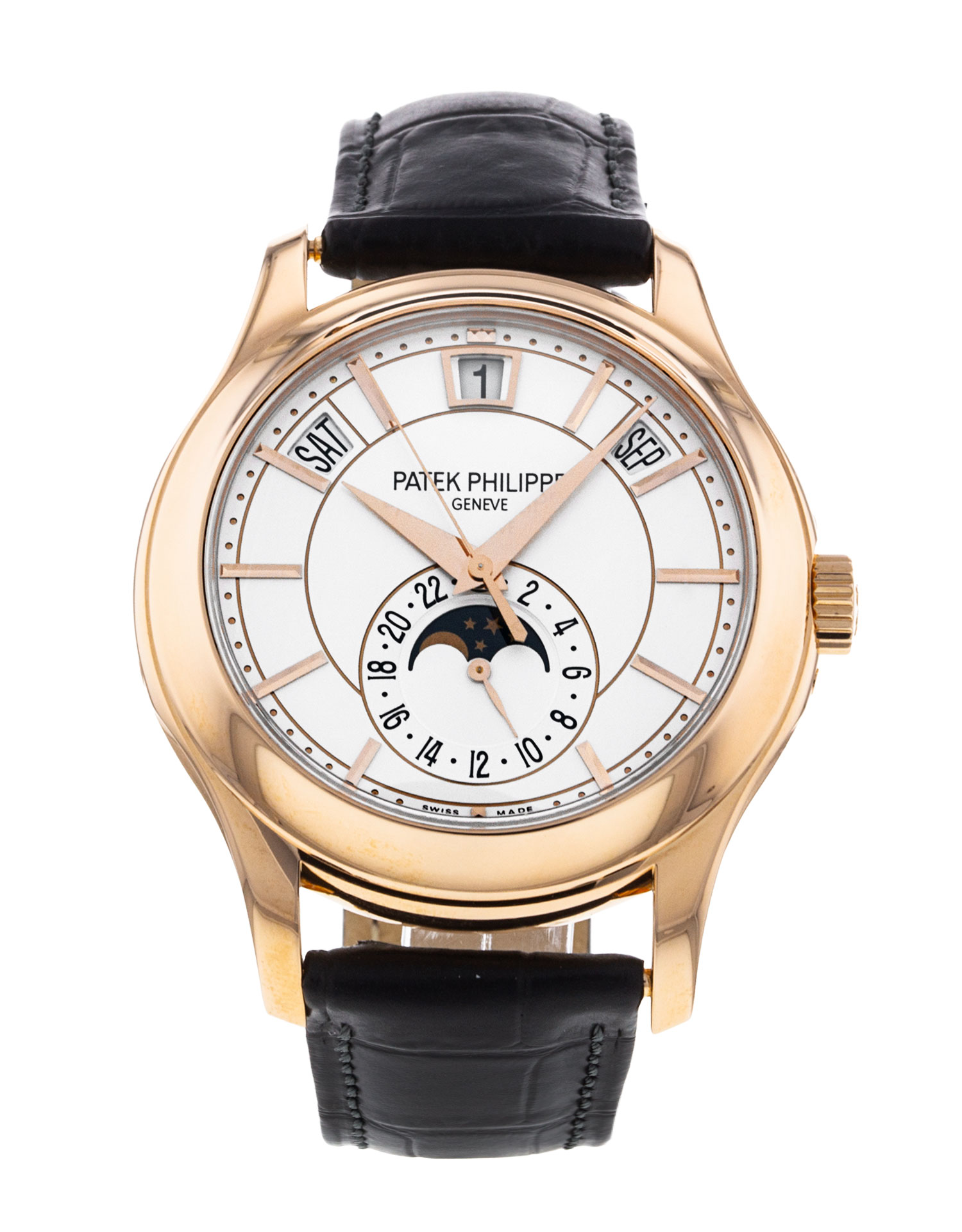 Patek Philippe Complications 5205R-001