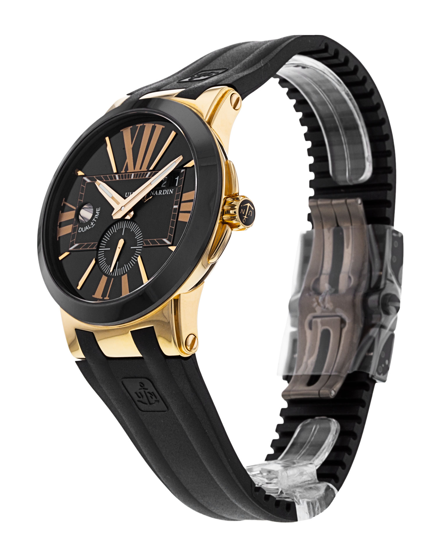 Ulysse Nardin Dual Time 246-00-3/42 Thumbnail 2