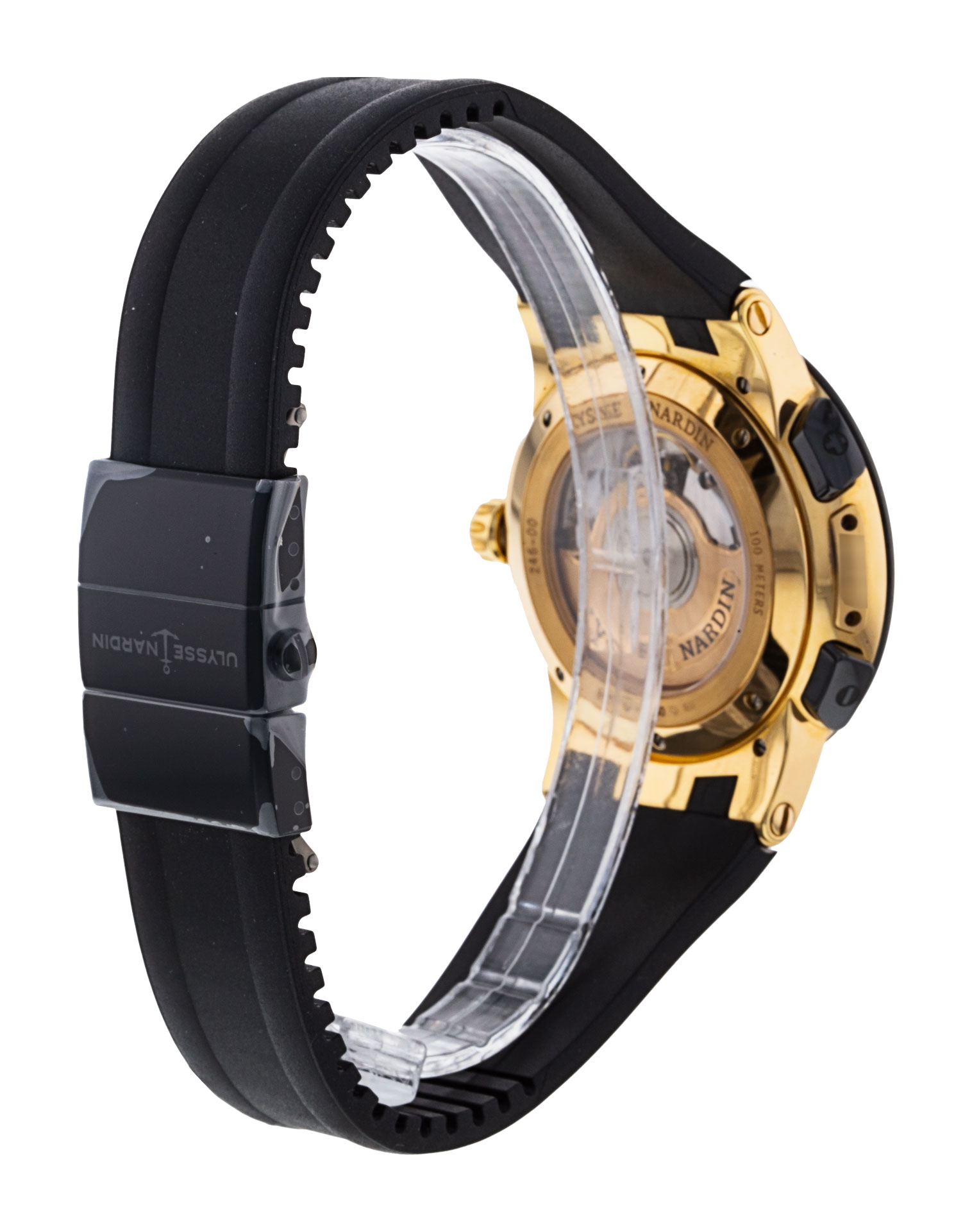 Ulysse Nardin Dual Time 246-00-3/42 Thumbnail 3