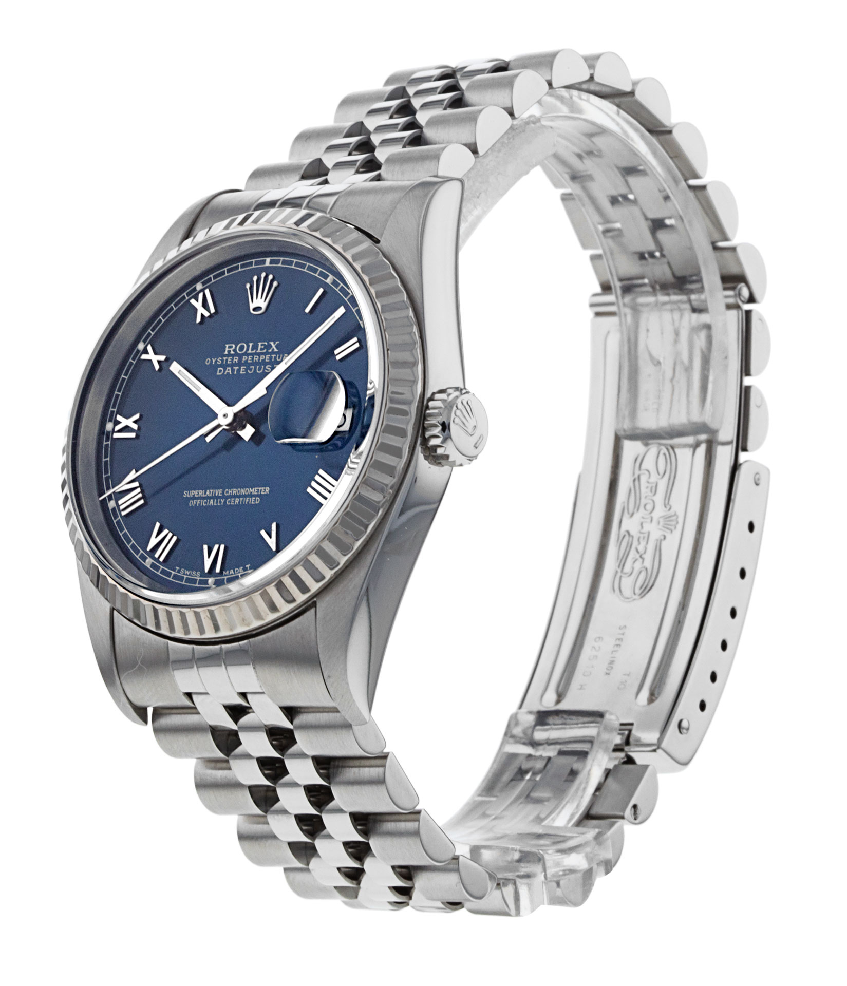 Rolex Datejust 16234 Thumbnail 2