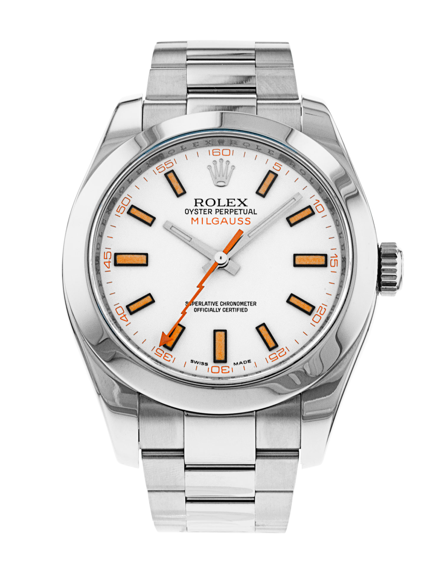 Rolex Milgauss 116400