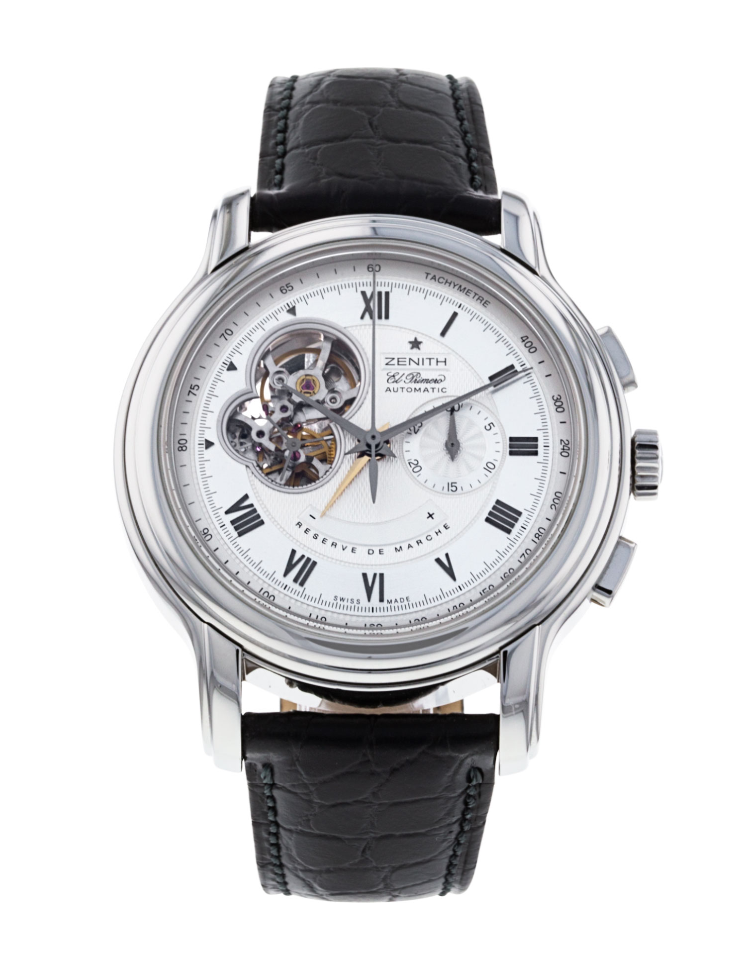 Zenith Chronomaster 03.1260.4021/01.C505
