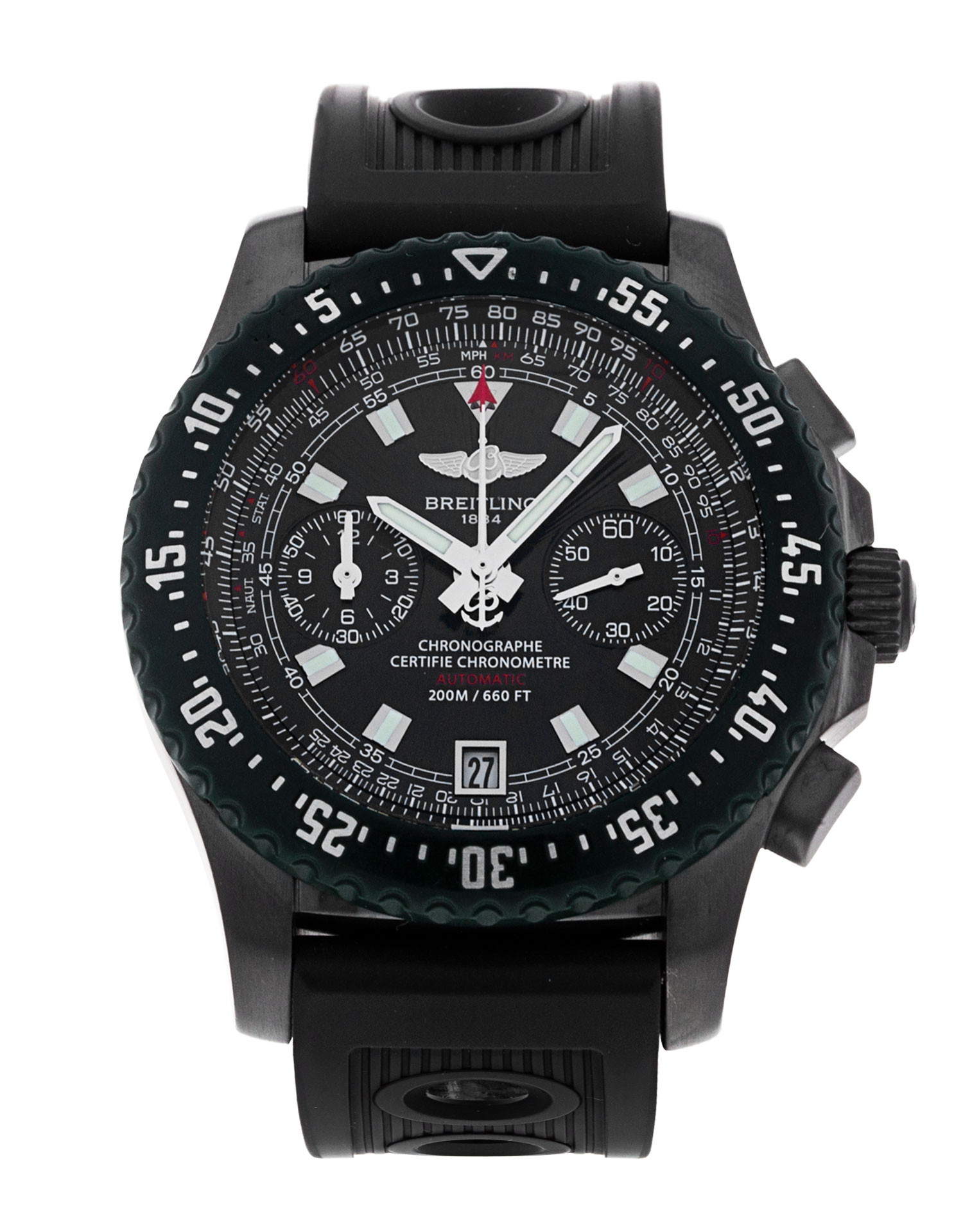 Breitling Skyracer M27363