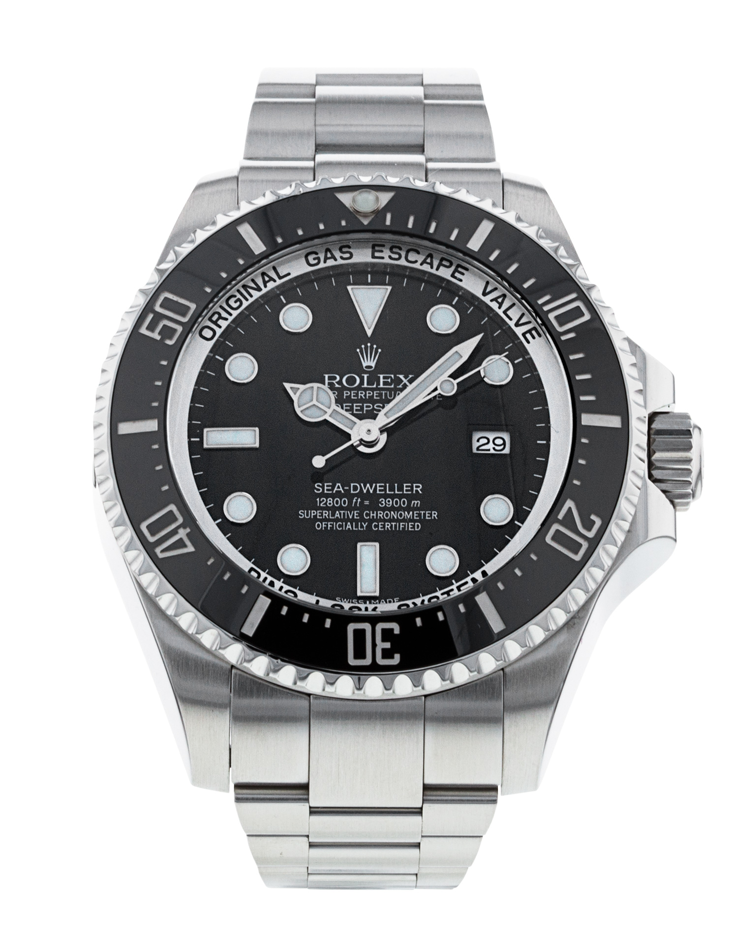 Rolex Deepsea 116660