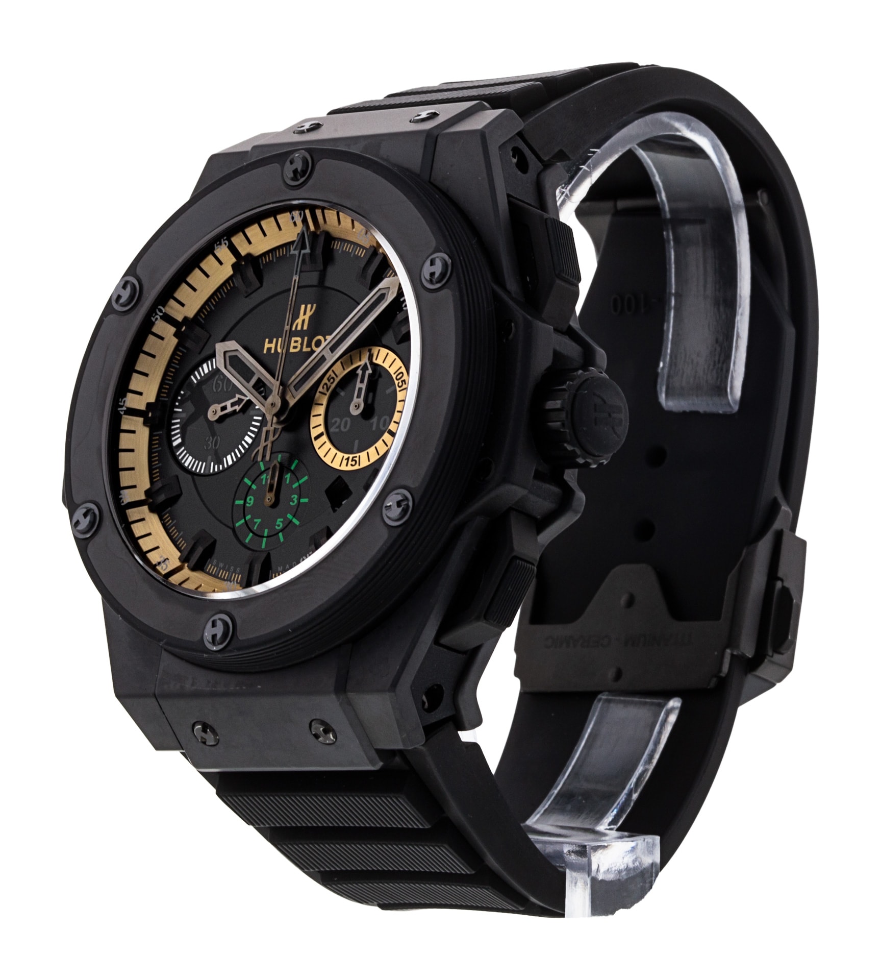 Hublot King Power 703.CI.1129.NR.USB12 Thumbnail 2