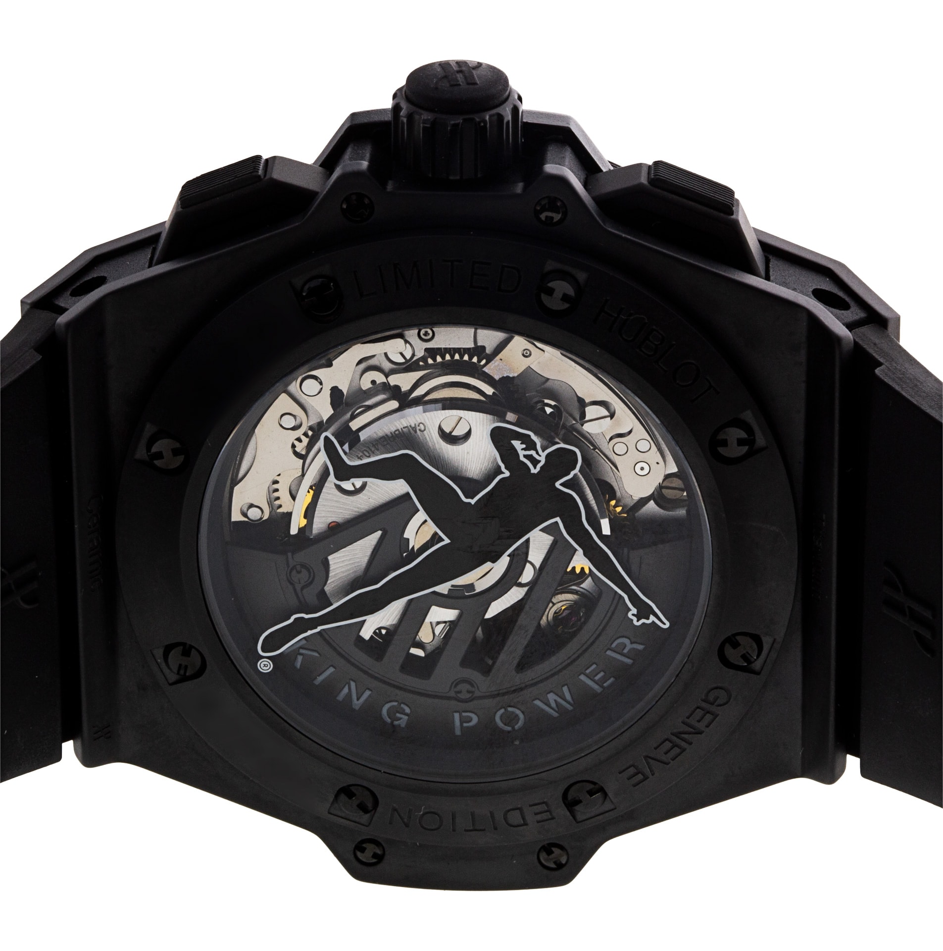 Hublot King Power 703.CI.1129.NR.USB12 Thumbnail 4