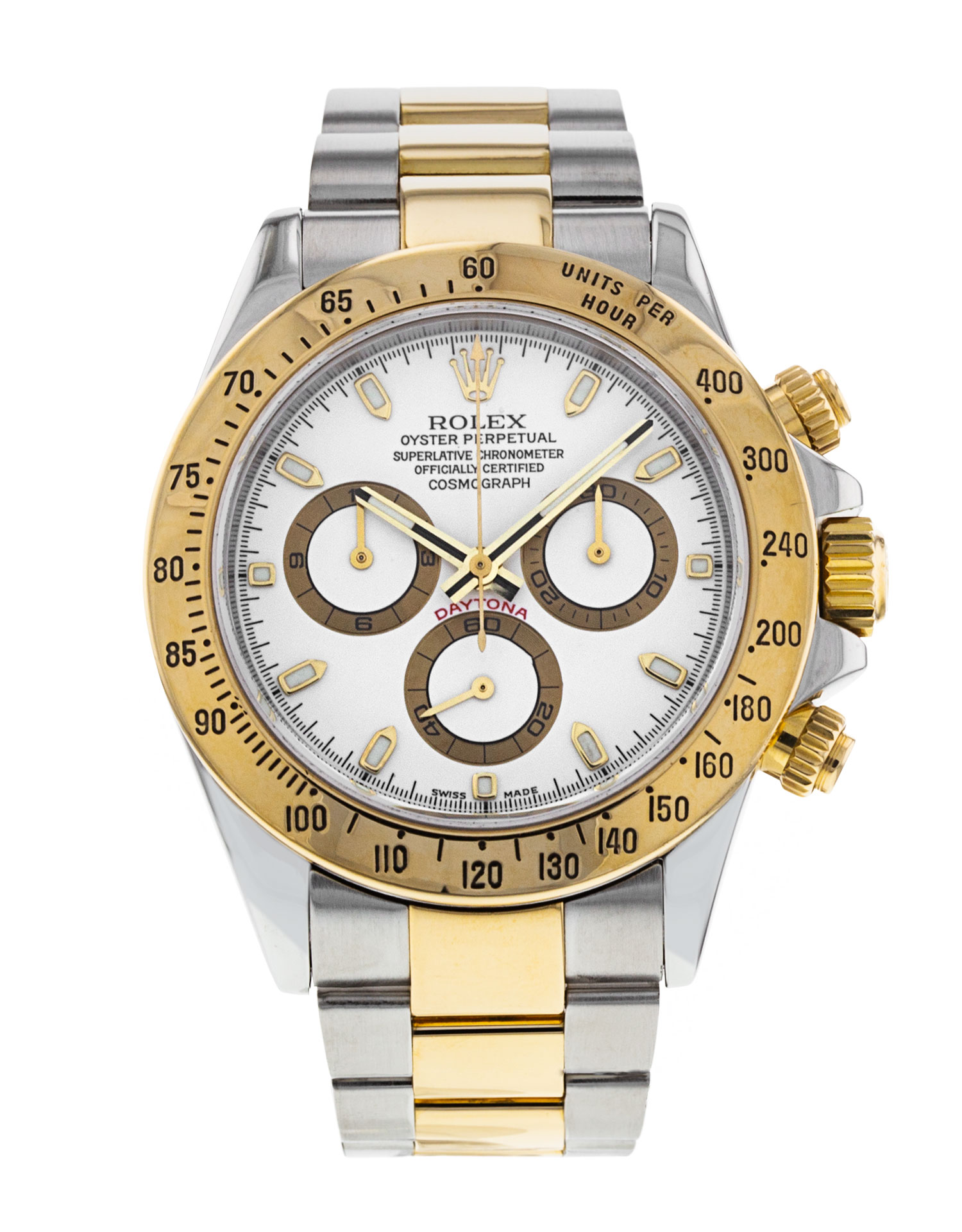 Rolex Daytona 116523