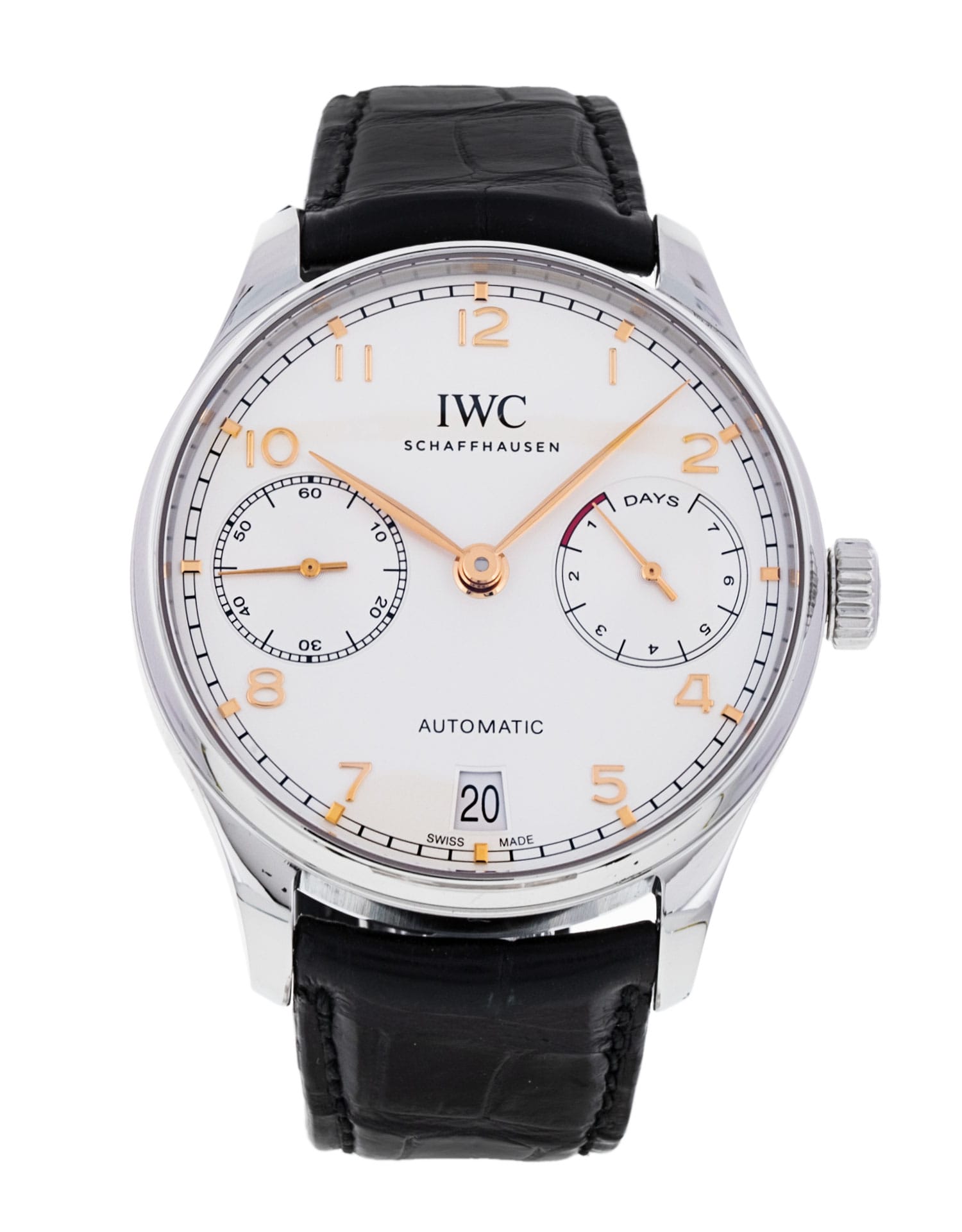 IWC Portugieser Automatic IW500704
