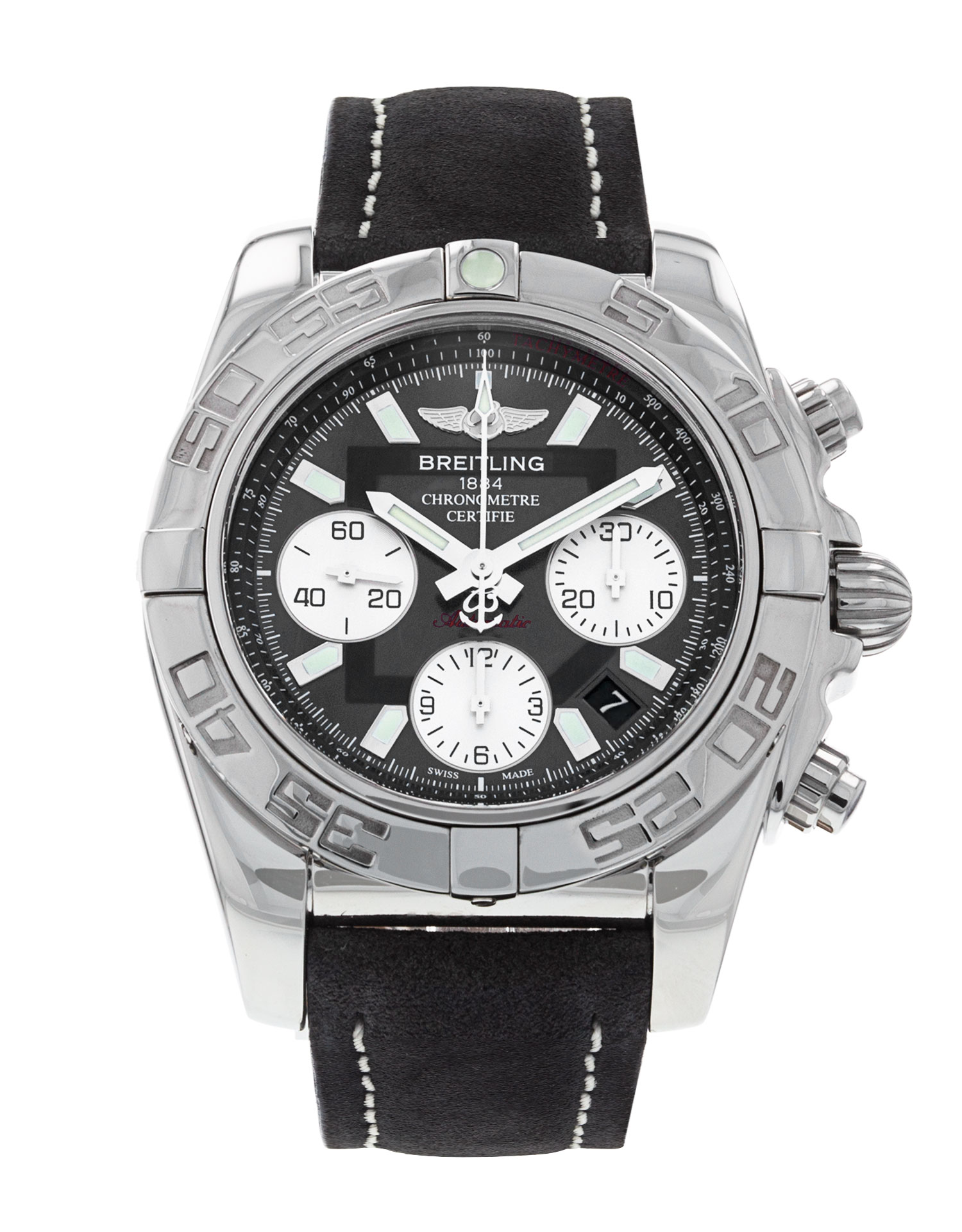 Breitling Chronomat GMT AB0410