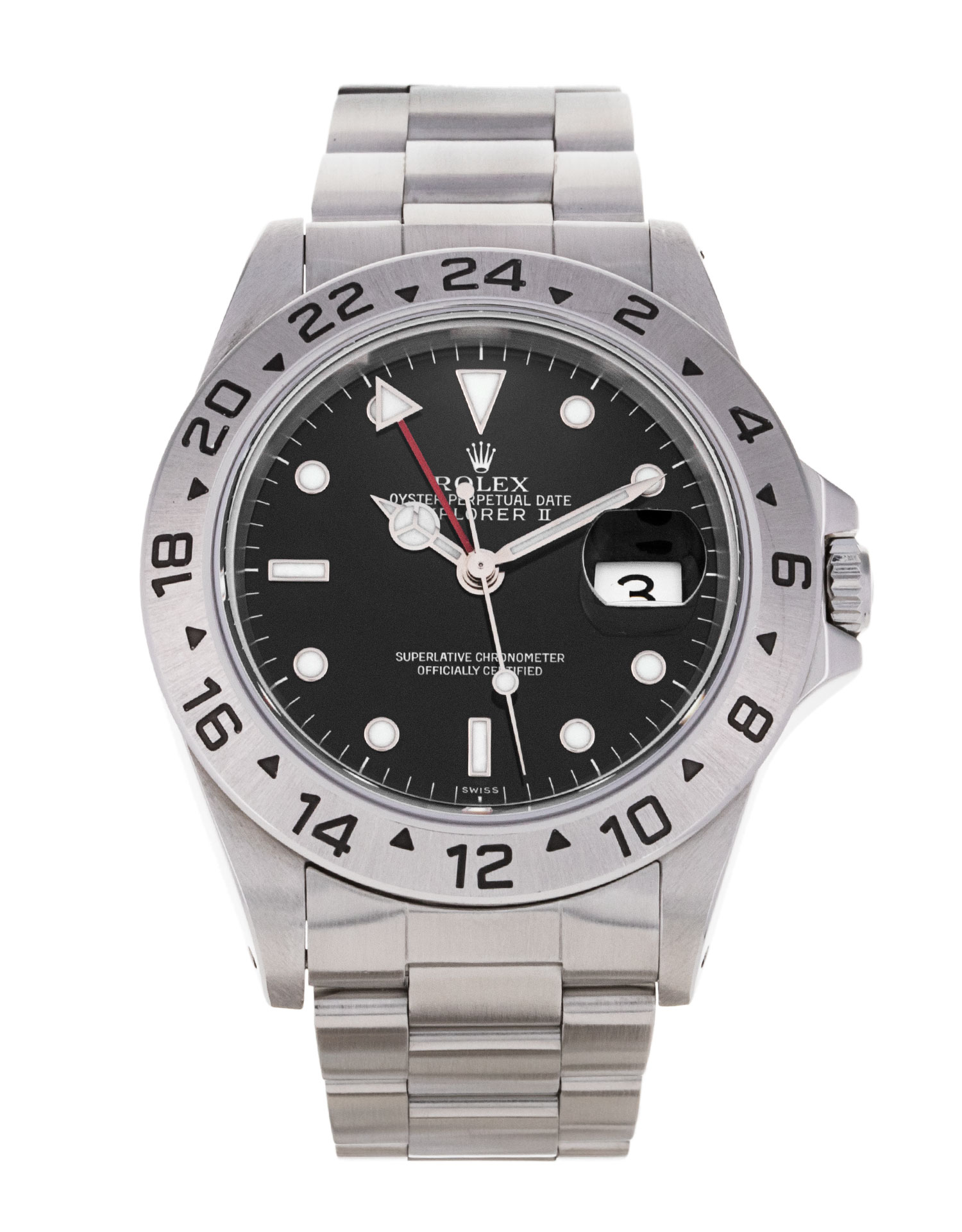 Rolex Explorer II 16570