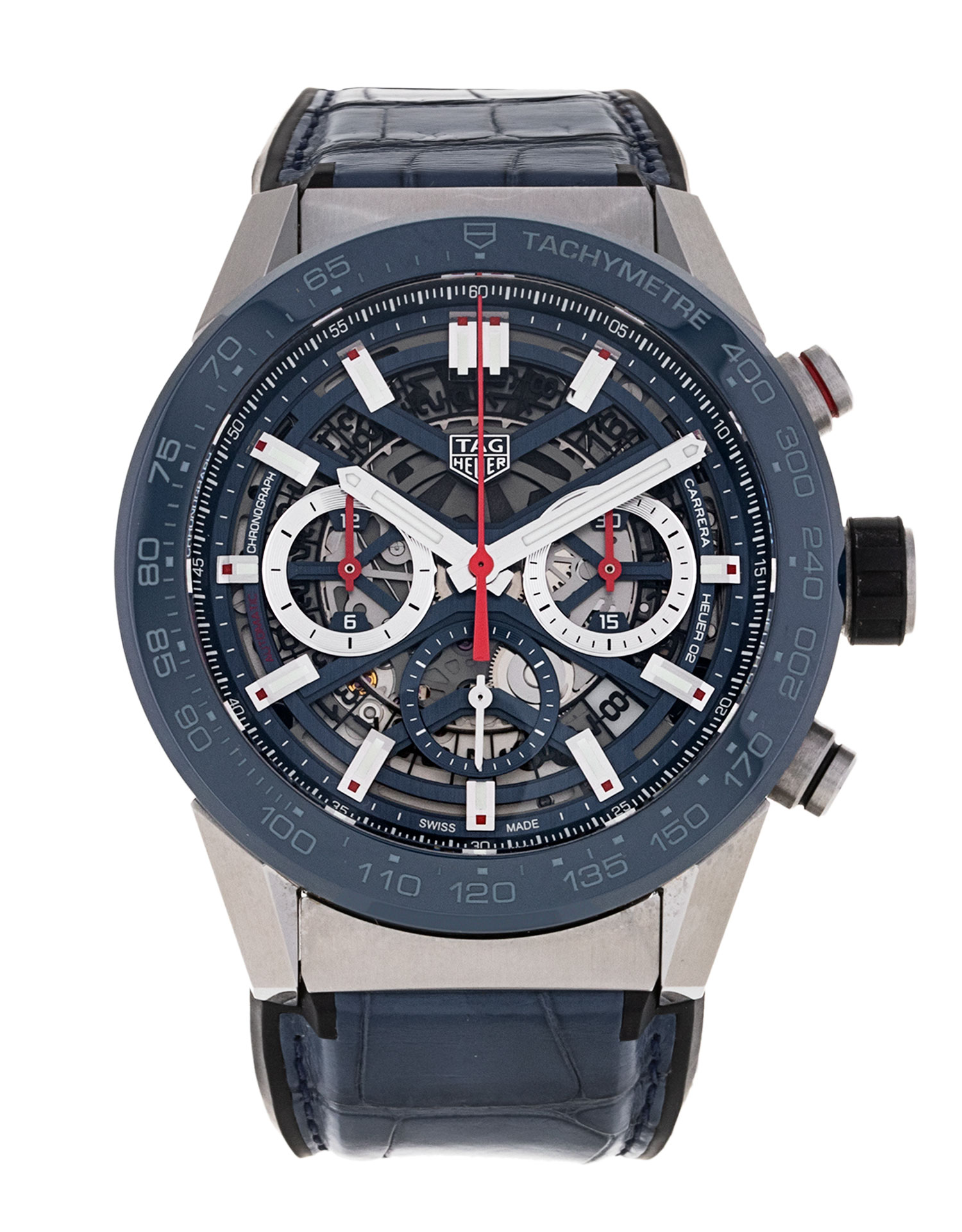 Tag Heuer Carrera CBG2A11.FC6460
