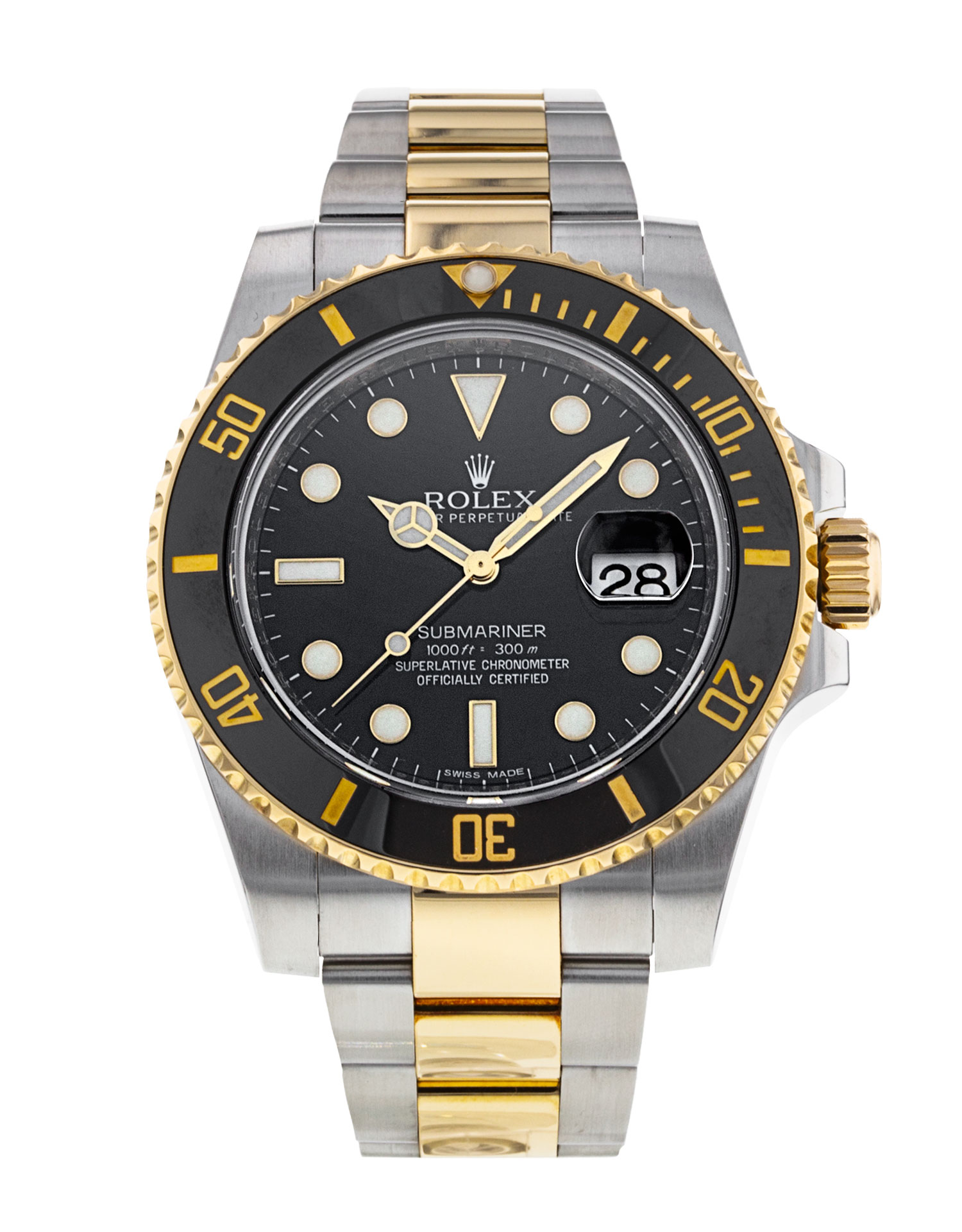 Rolex Submariner 116613 LN