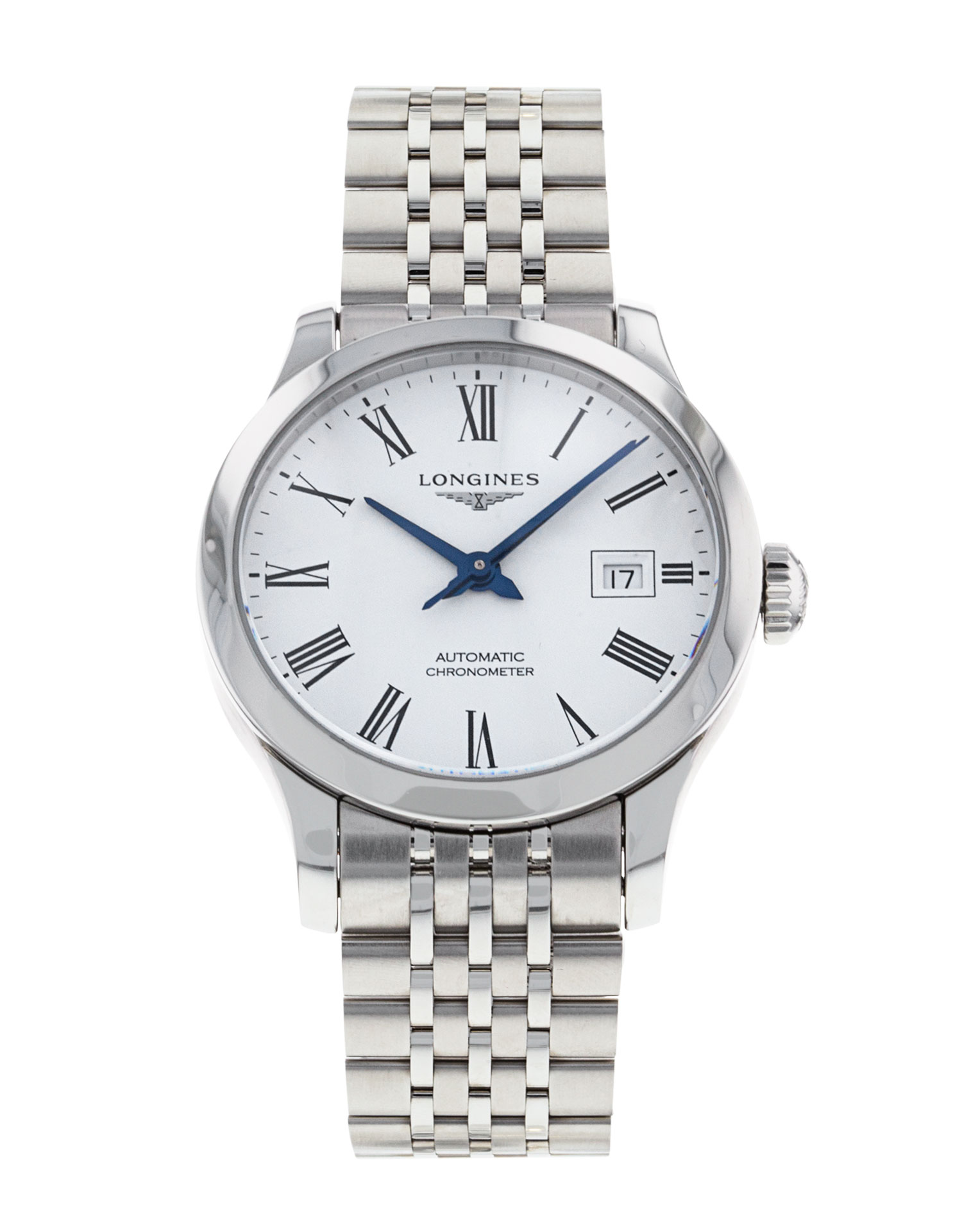 Longines Record L2.321.4.72.6