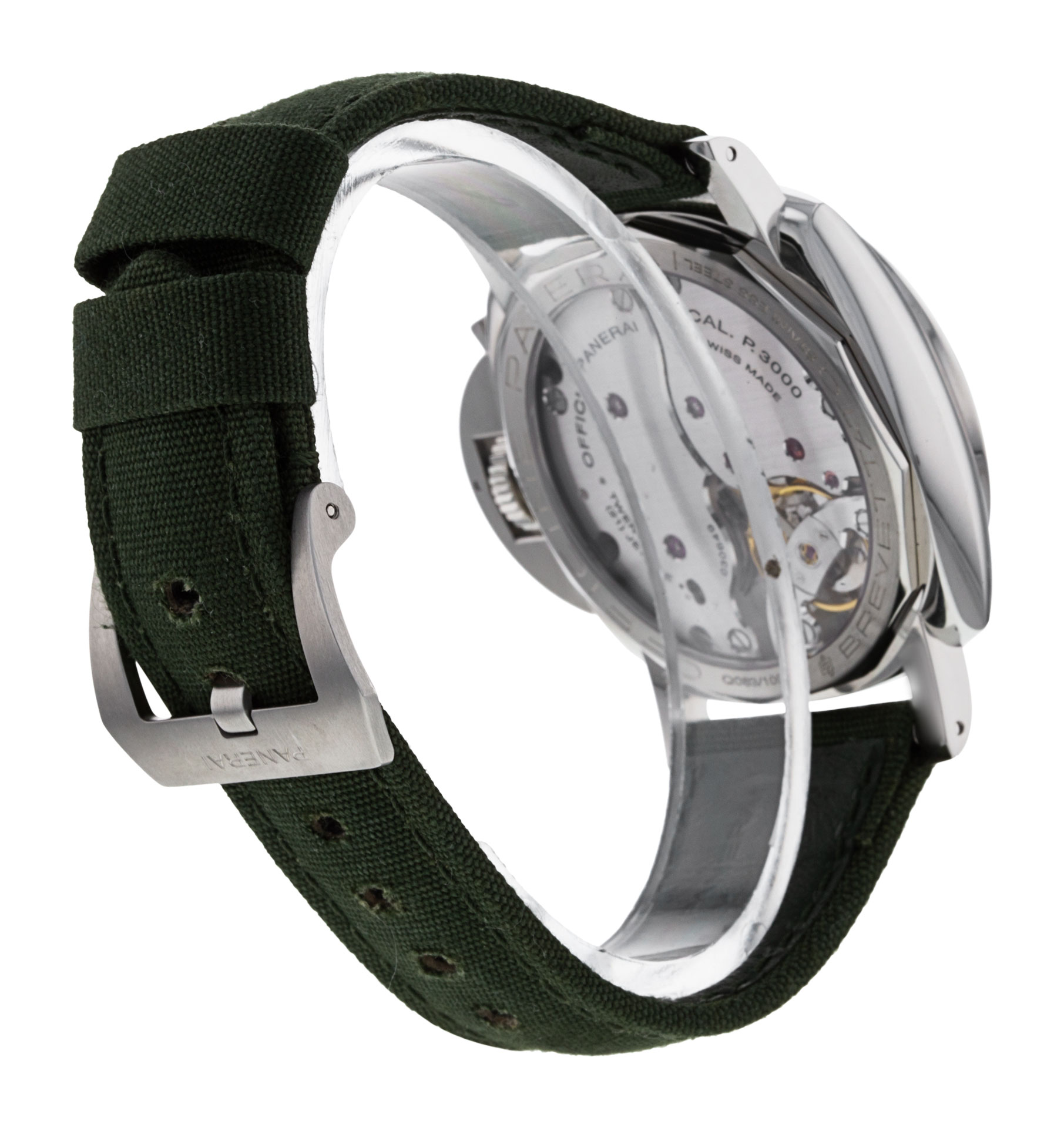 Panerai Luminor 1950 PAM00606 Thumbnail 3